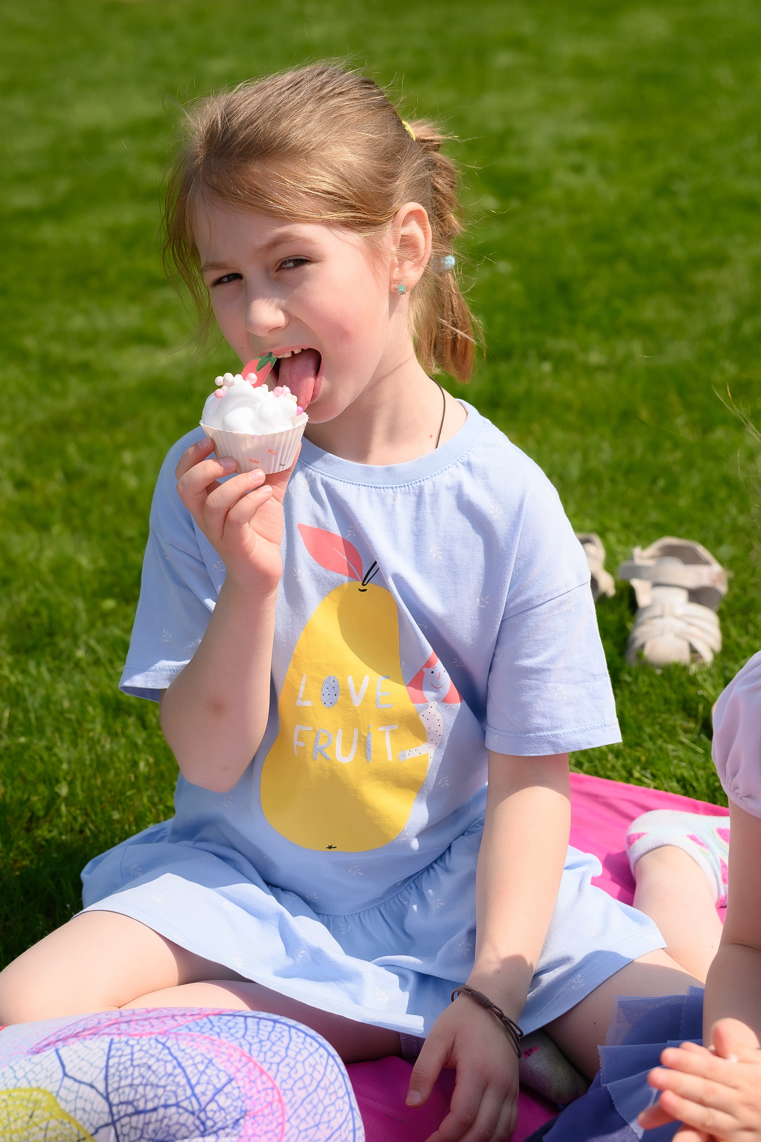 День рождения Наташи