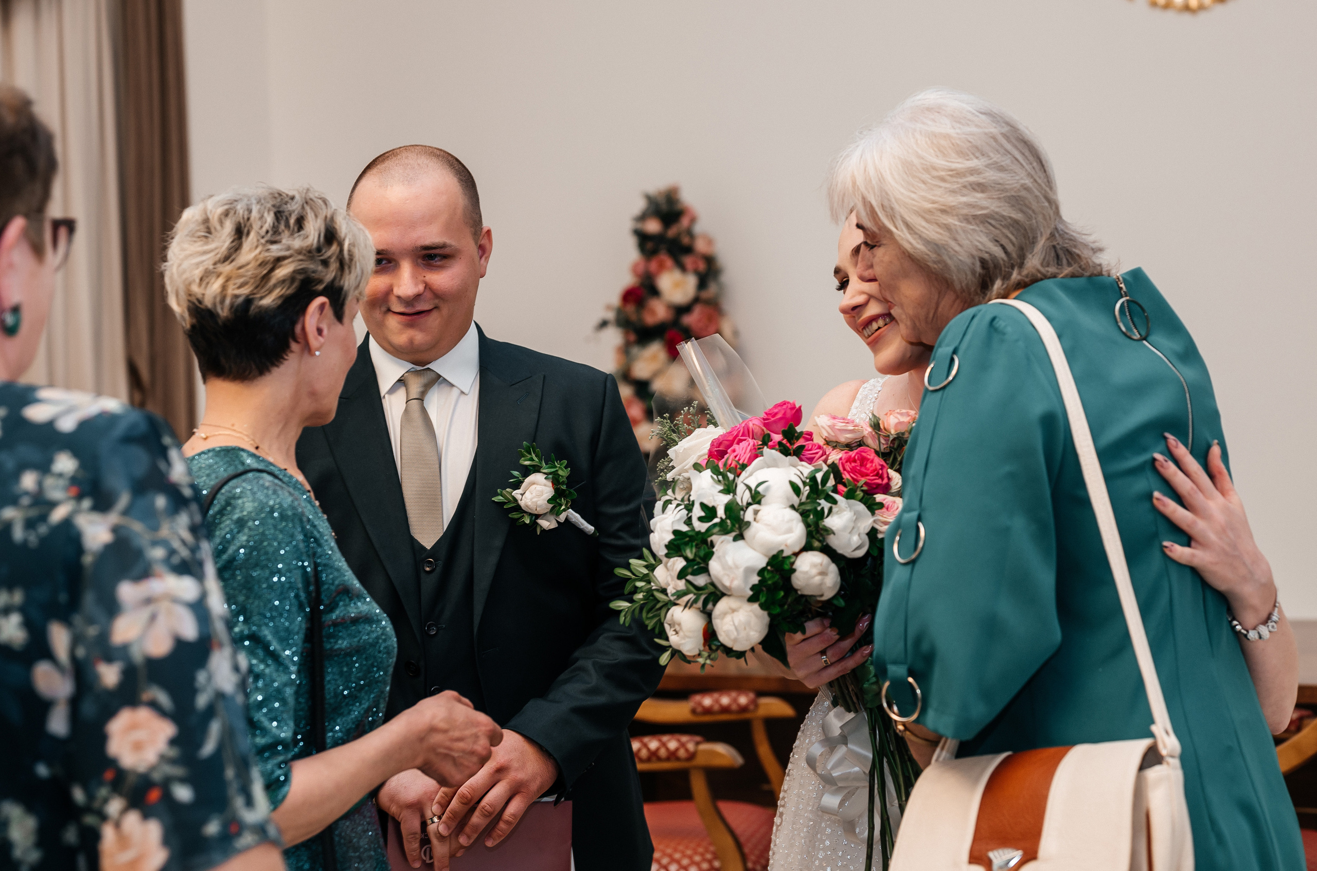 Анастасия + Кирилл