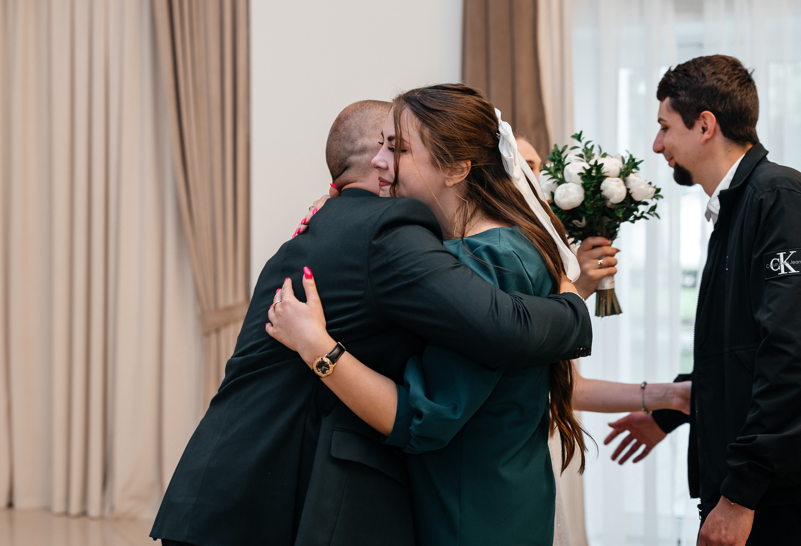 Анастасия + Кирилл