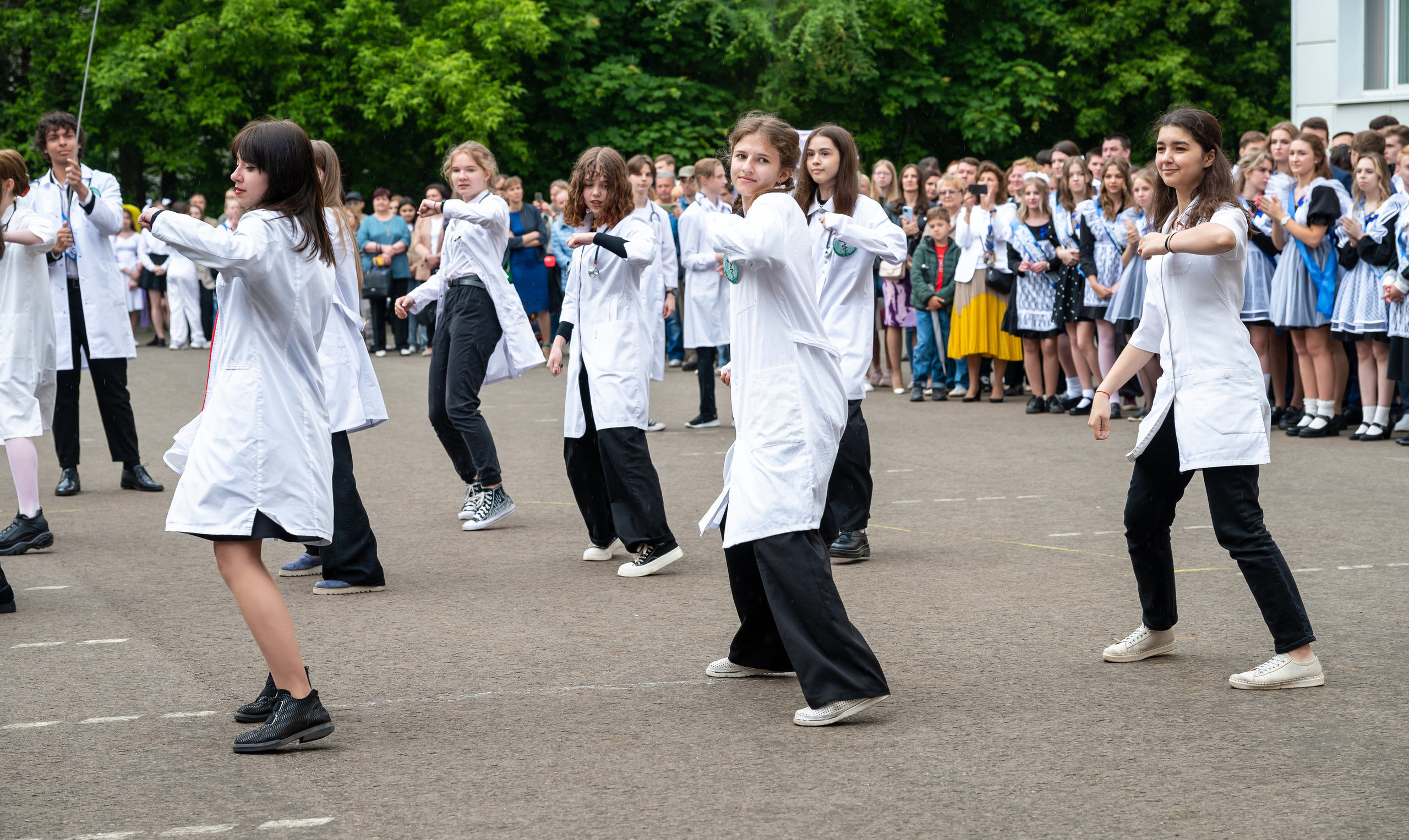 Последний звонок