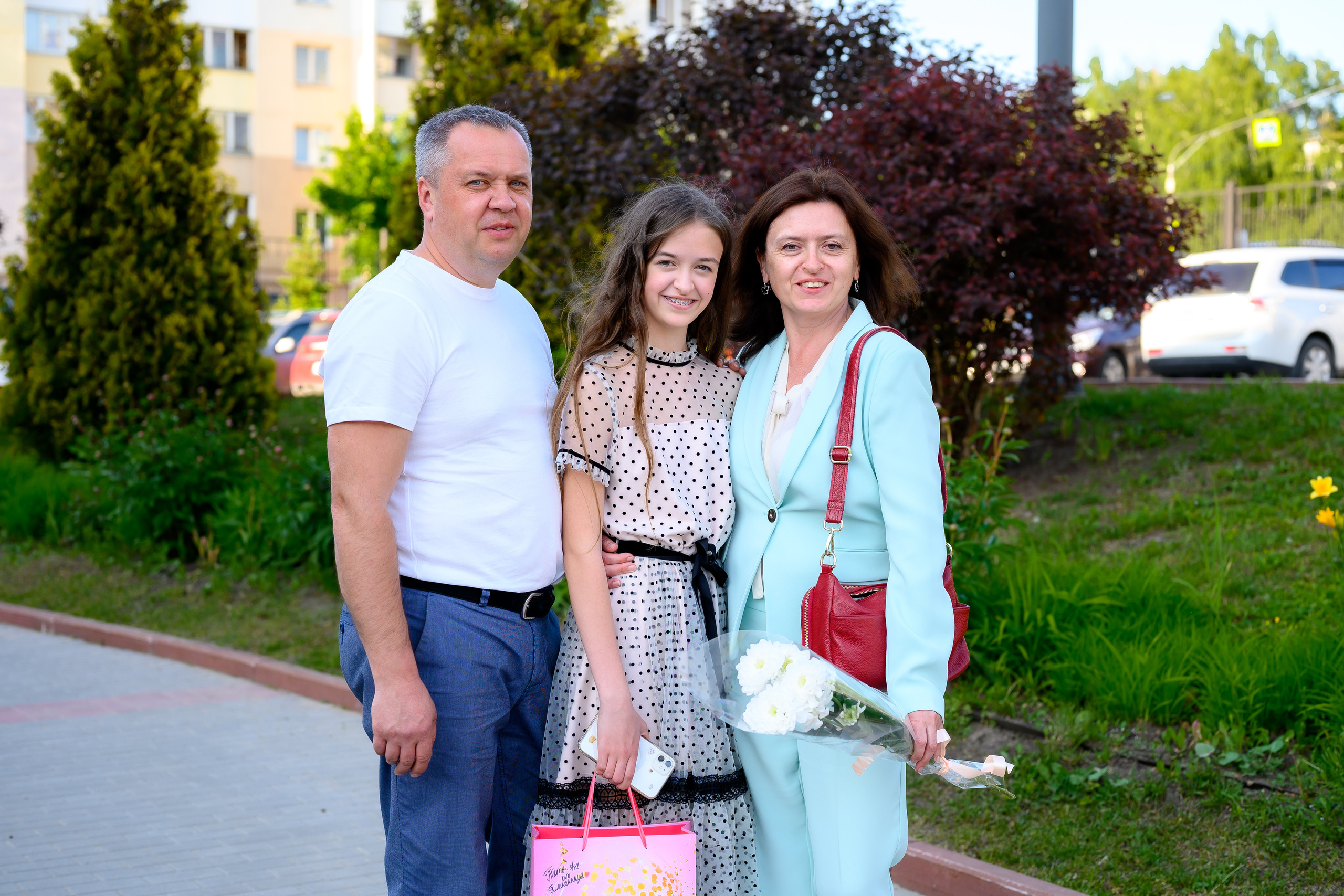 Отчетный концерт