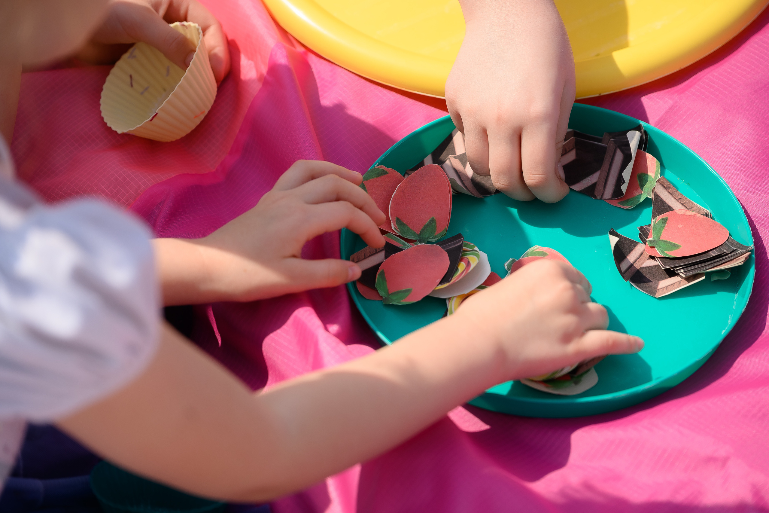 День рождения Наташи