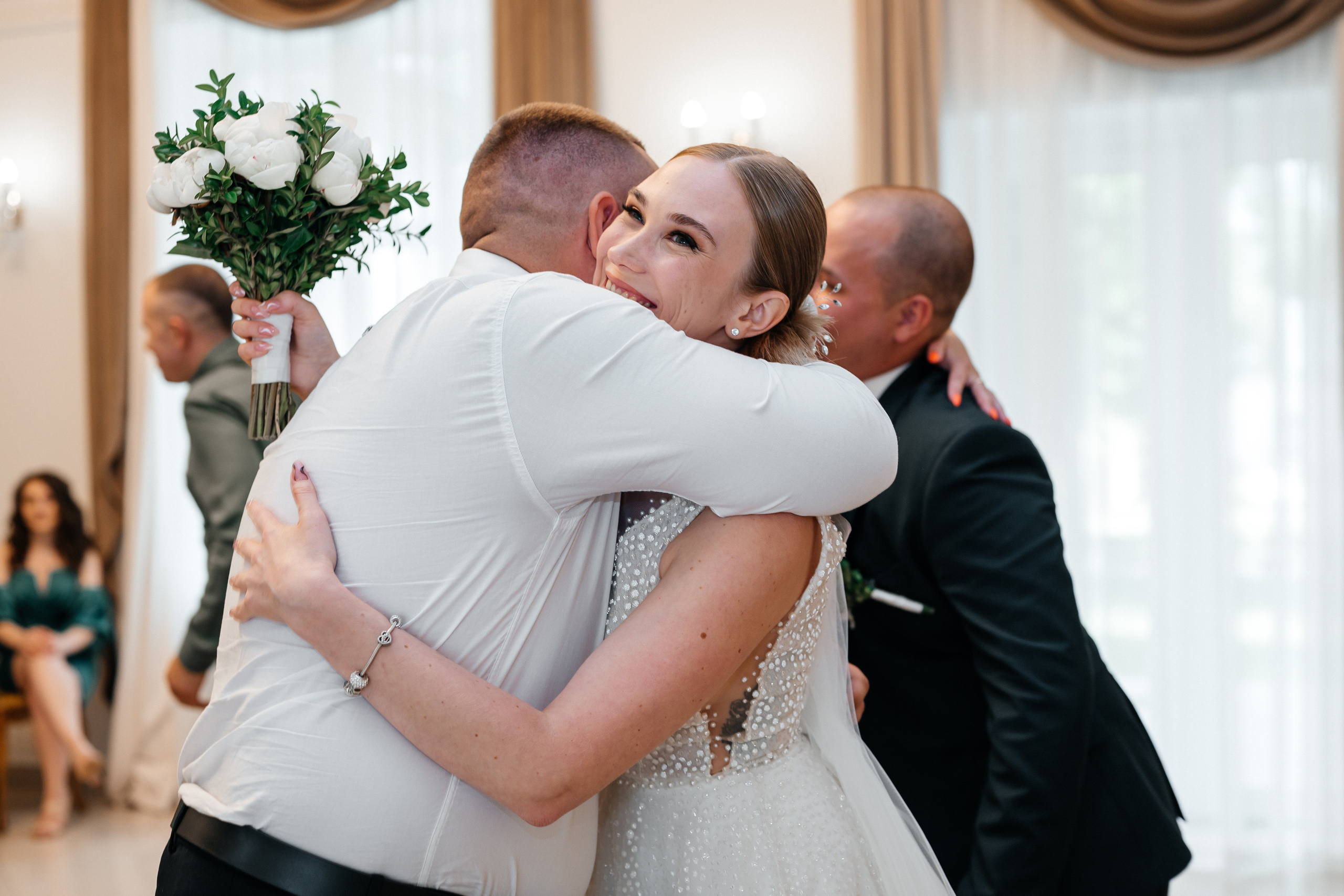 Анастасия + Кирилл