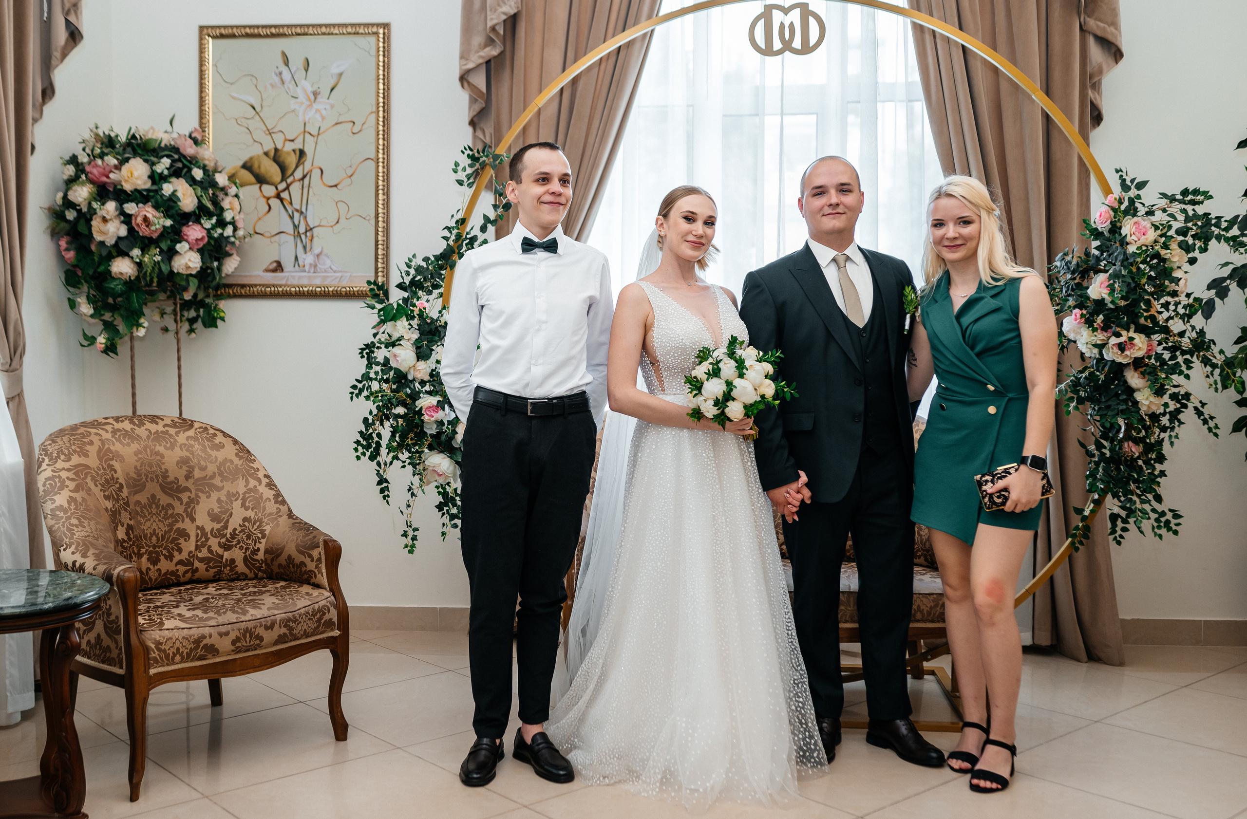 Анастасия + Кирилл