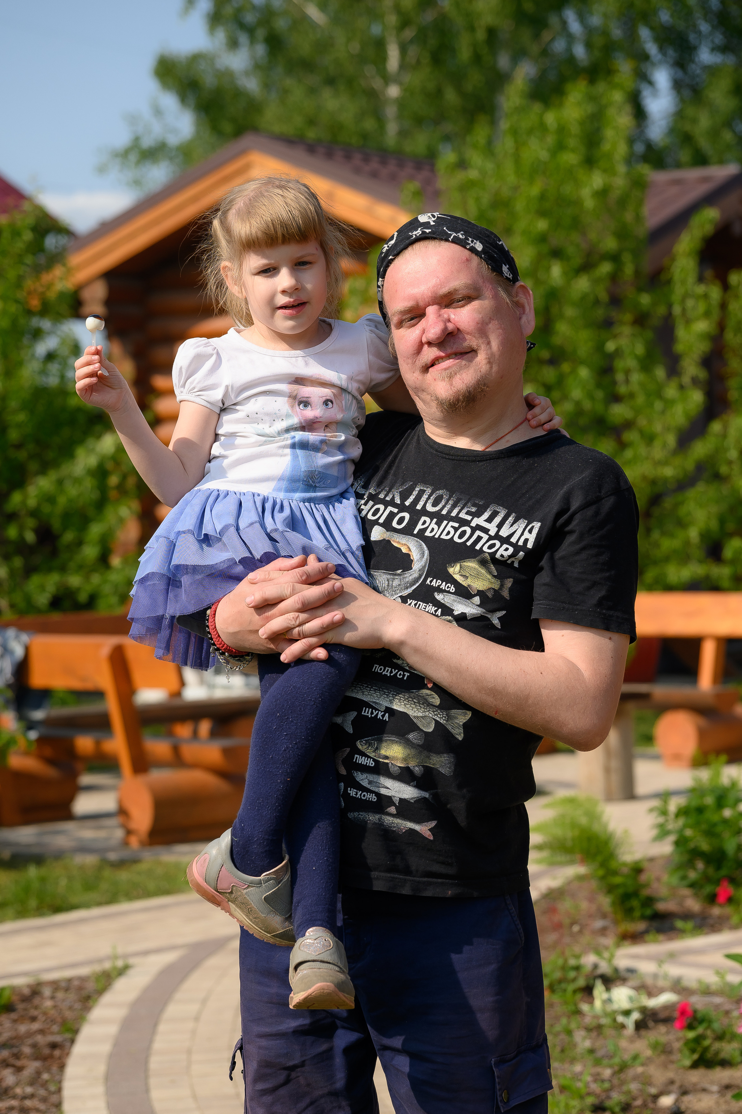 День рождения Наташи