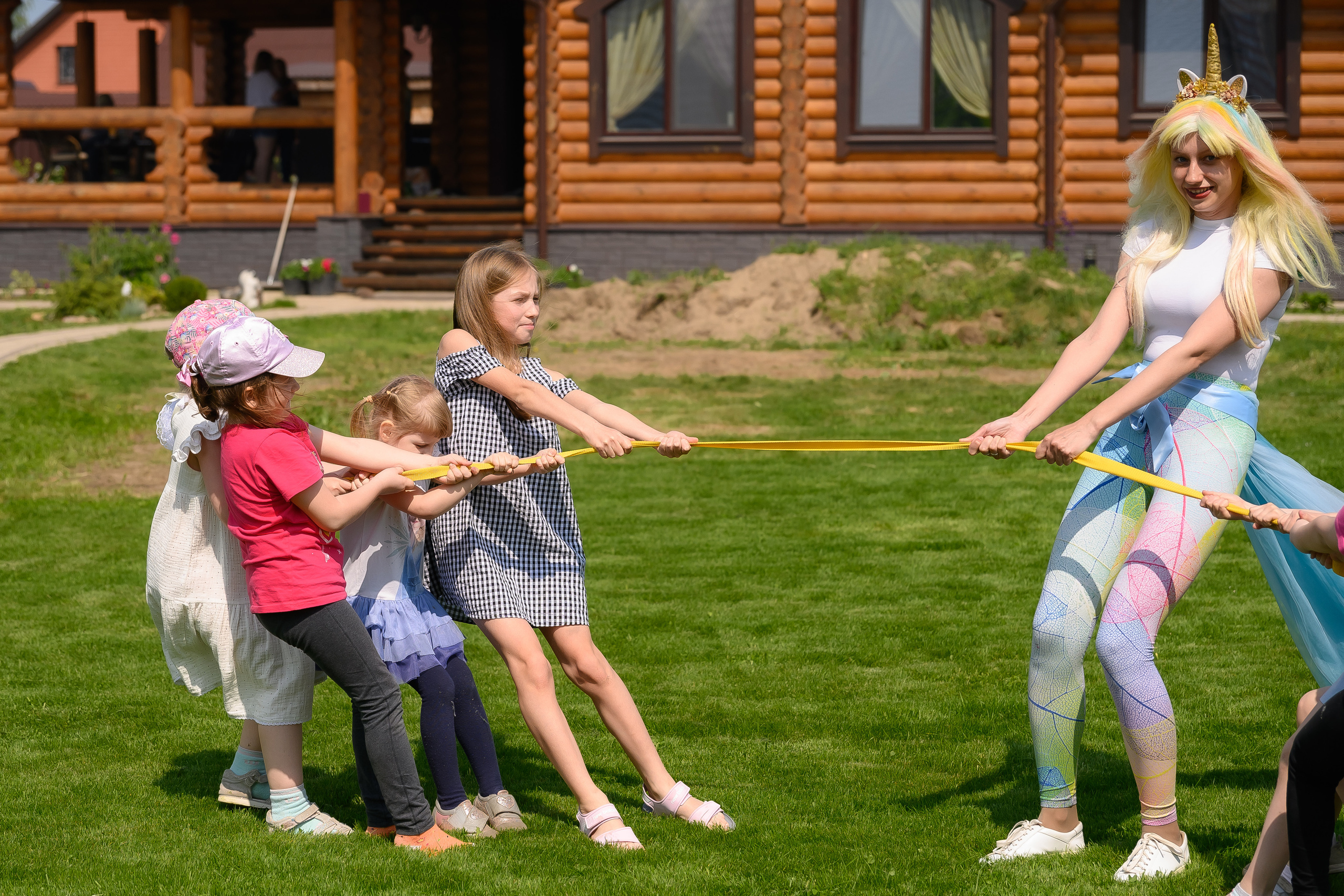 День рождения Наташи