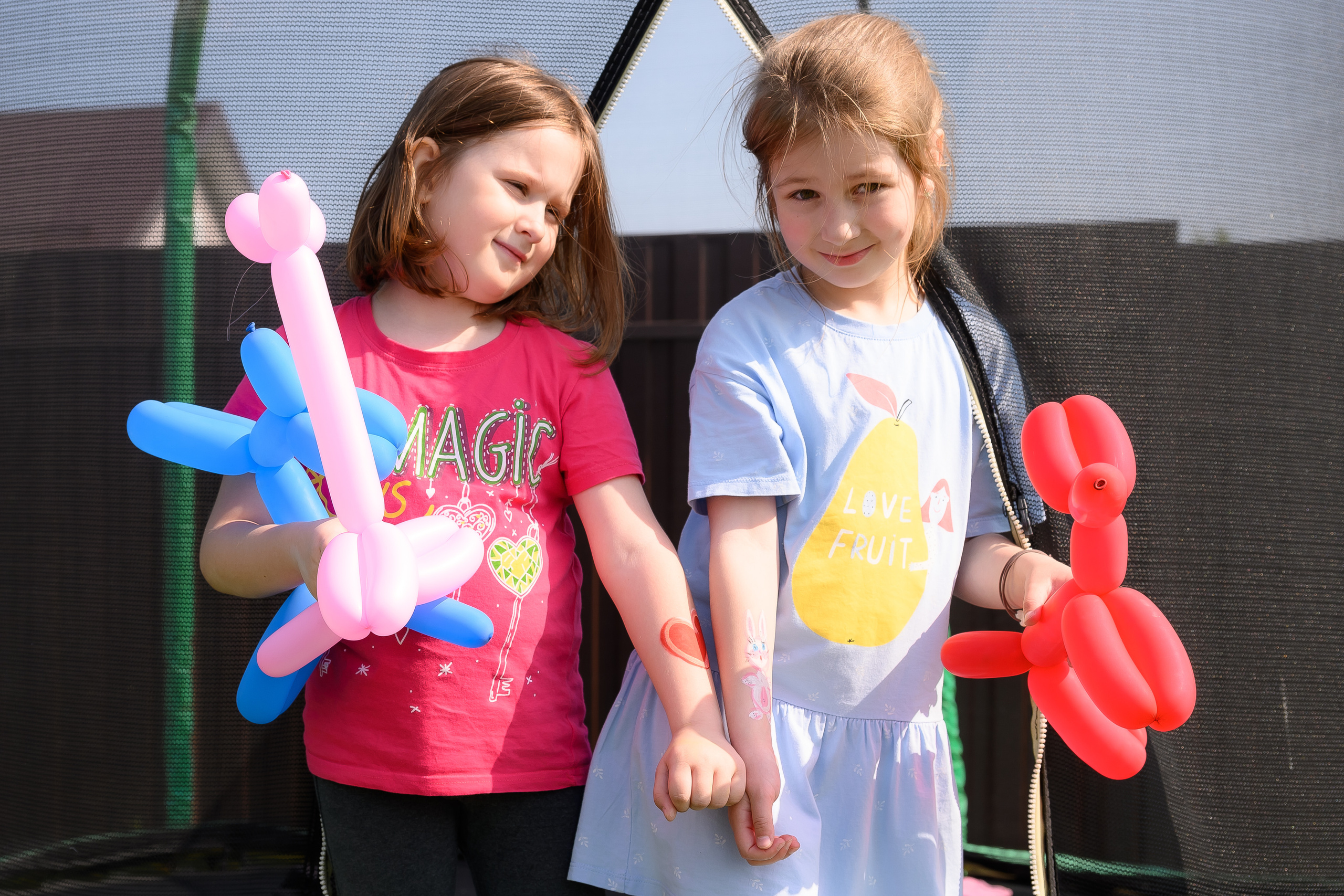 День рождения Наташи