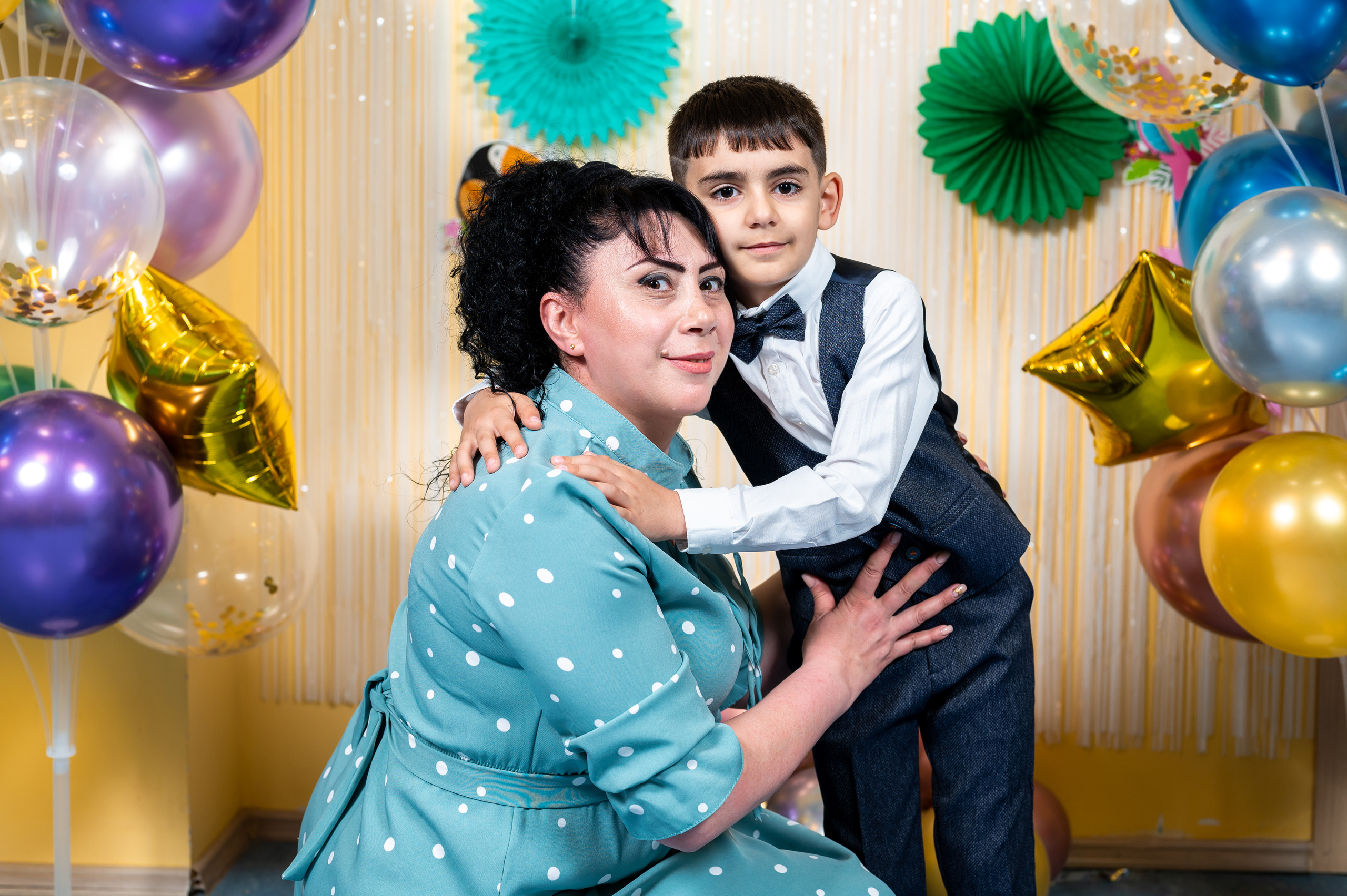 Выпускной в детском саду