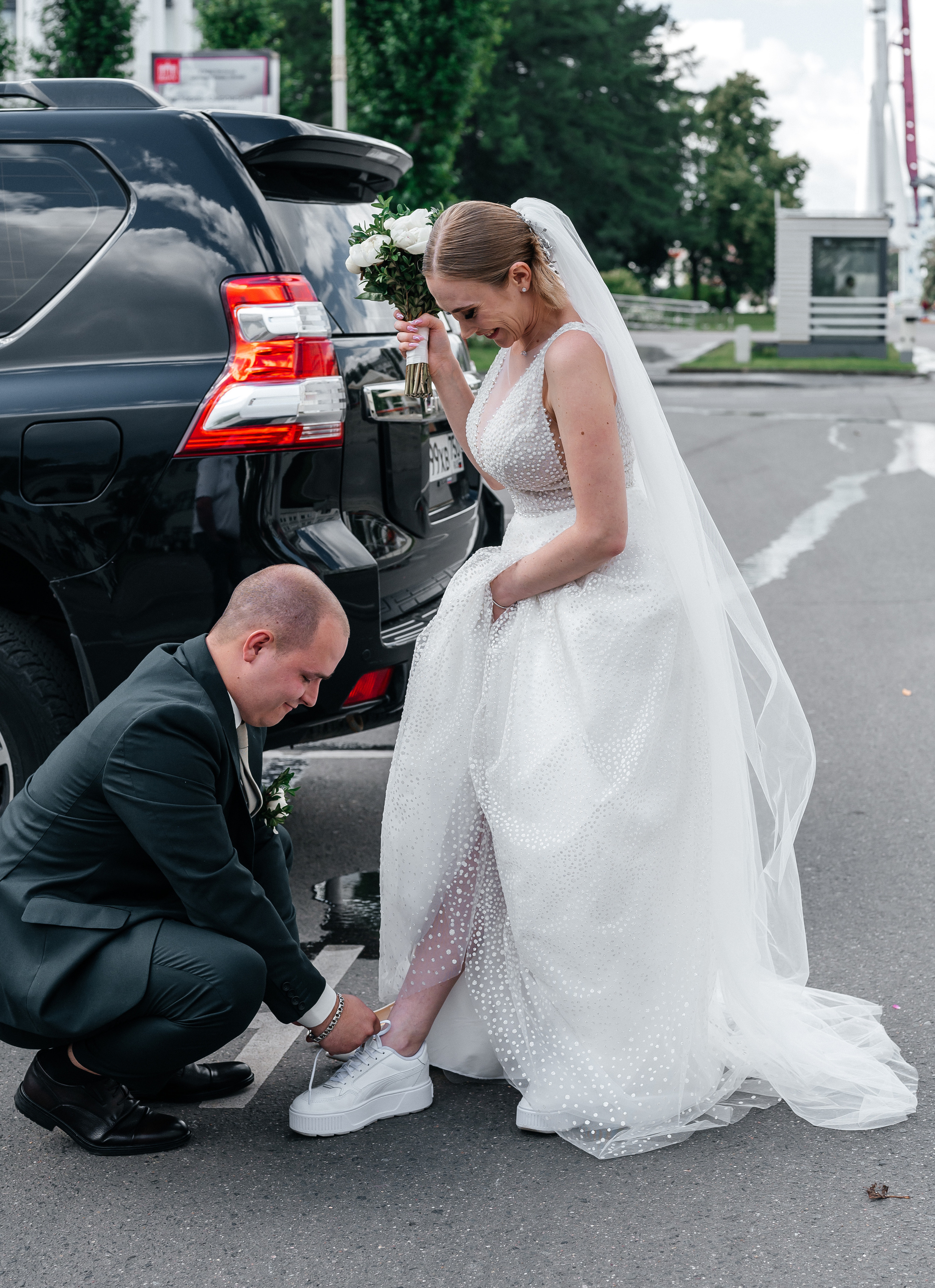 Анастасия + Кирилл