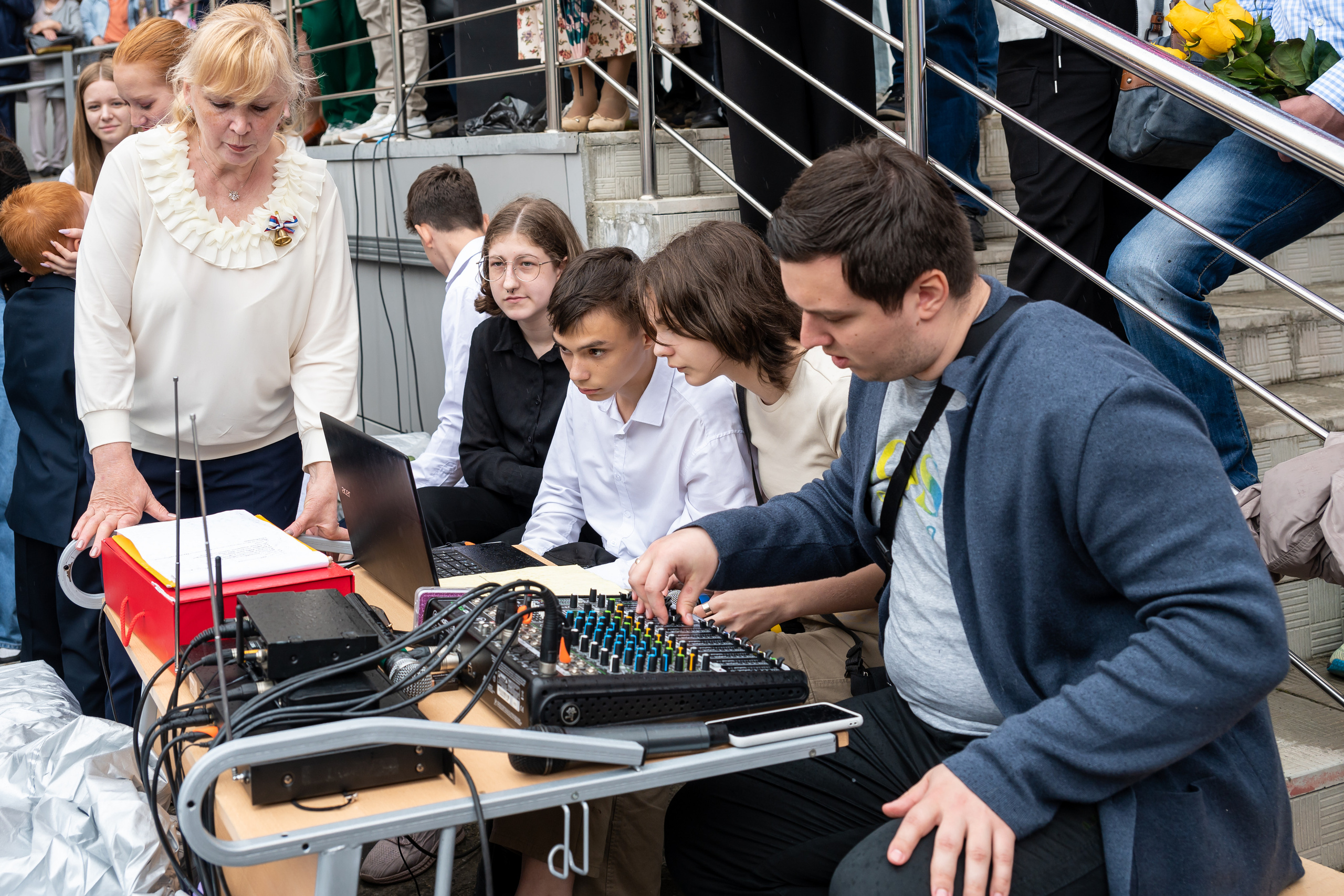 Последний звонок