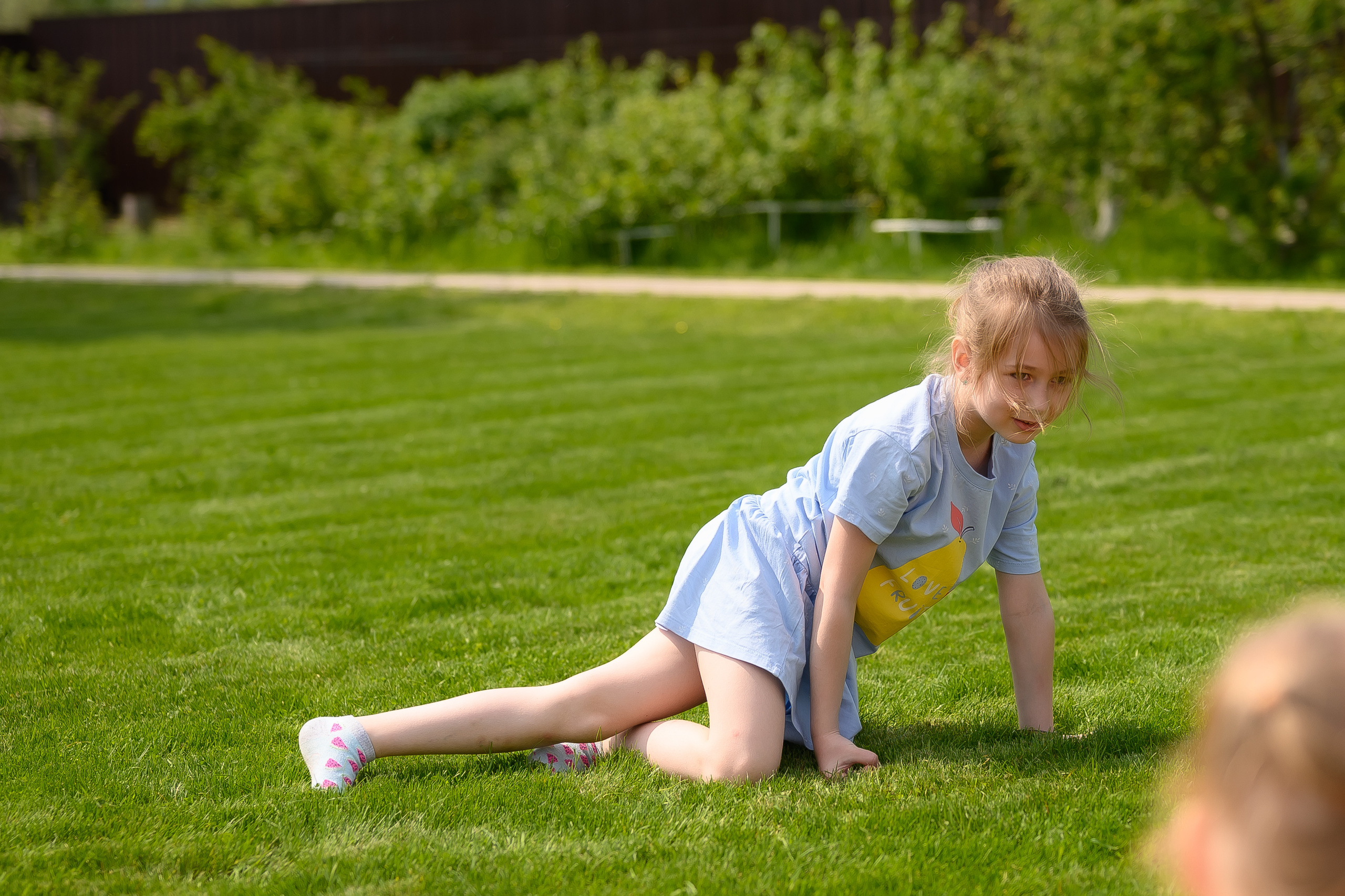 День рождения Наташи