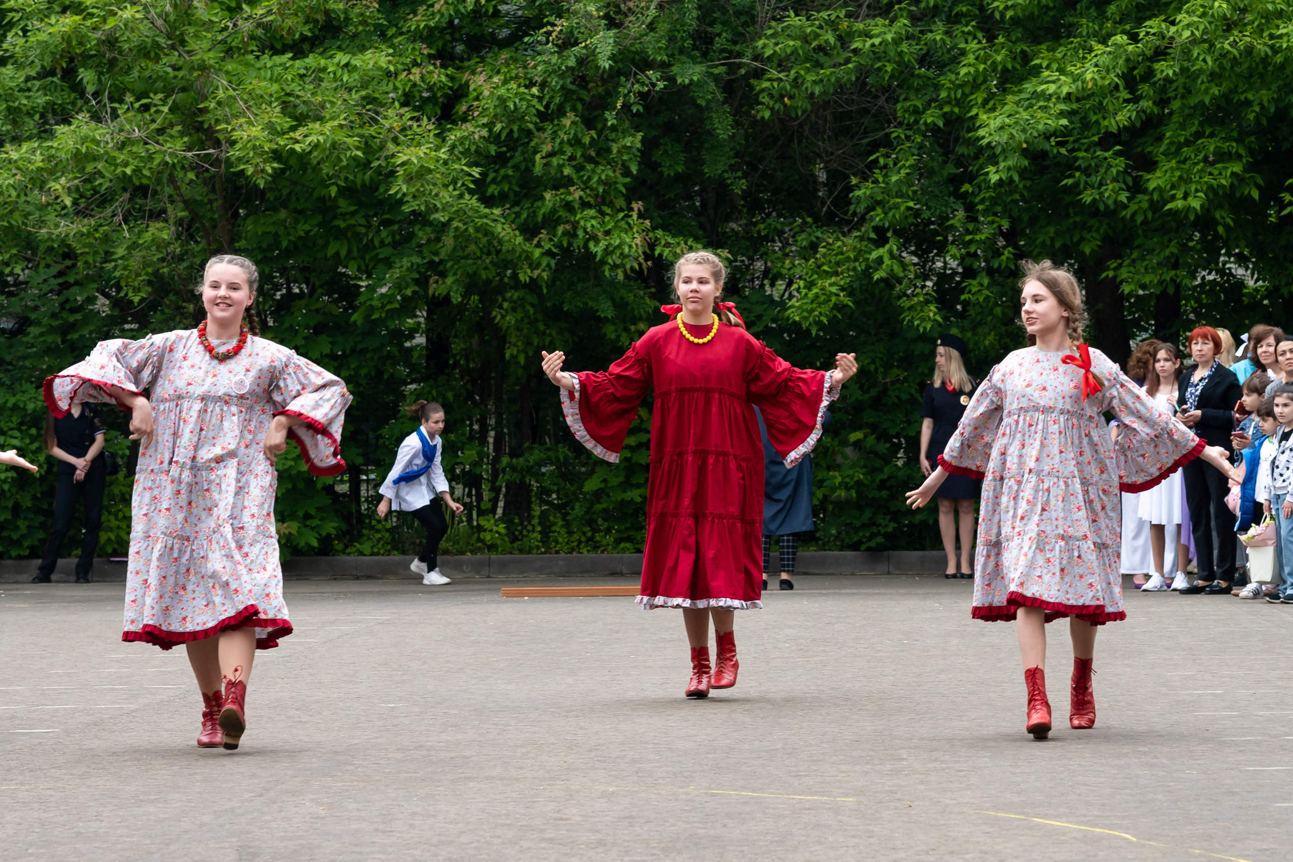Последний звонок