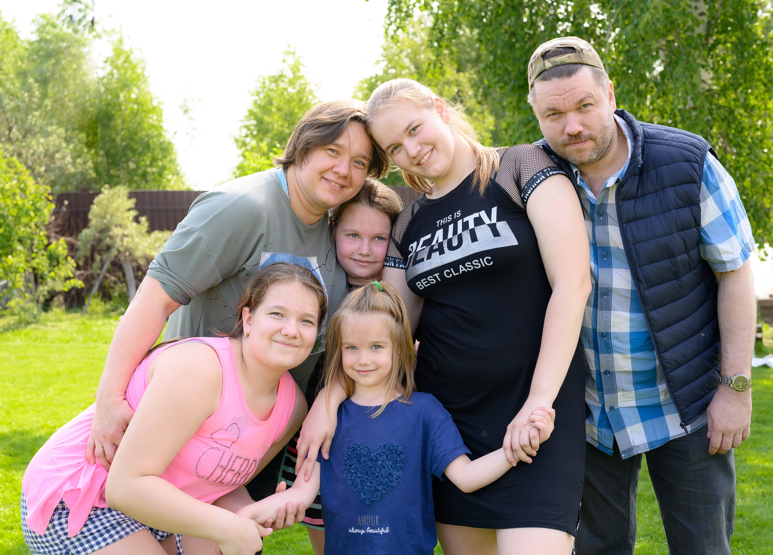 День рождения Наташи