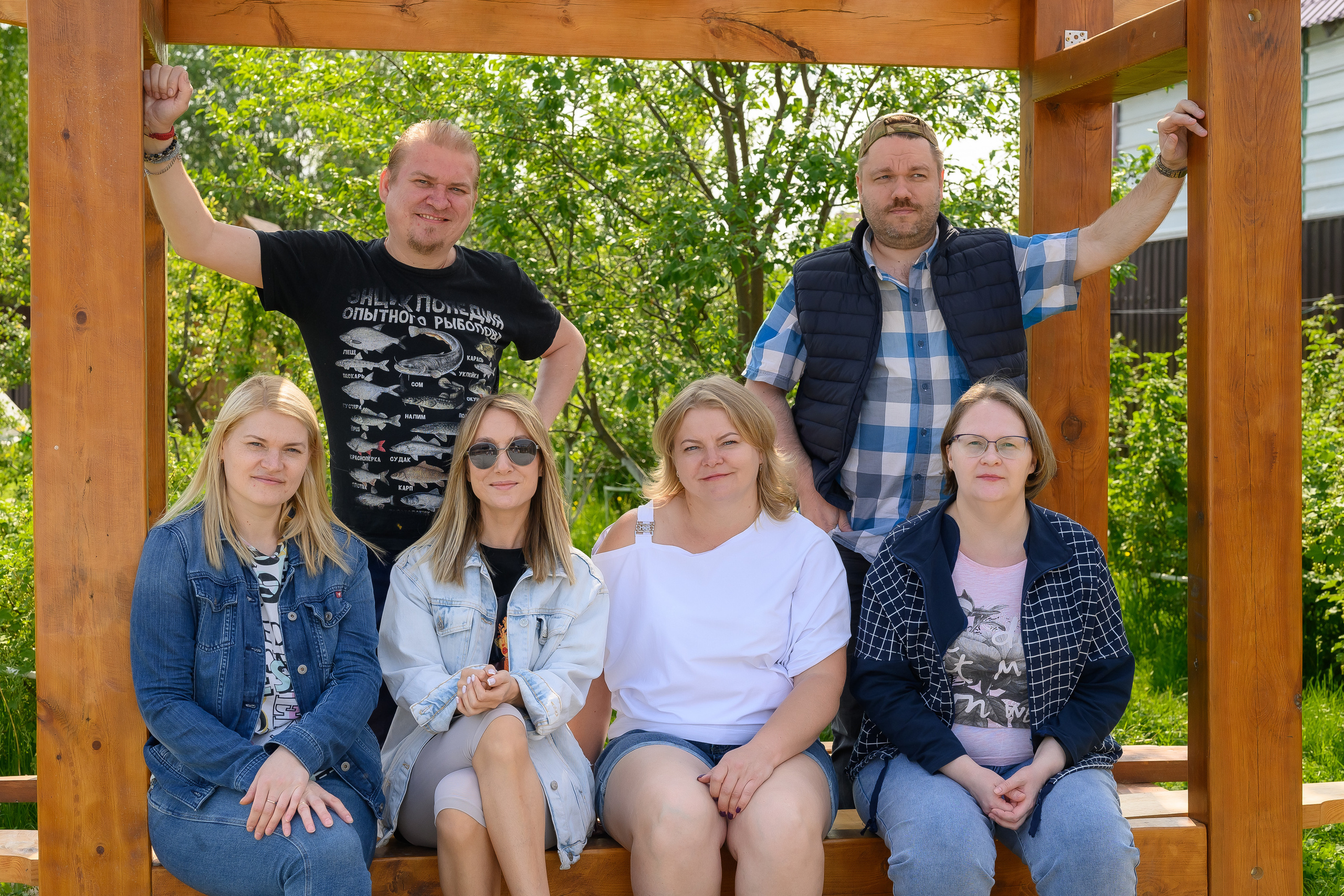 День рождения Наташи