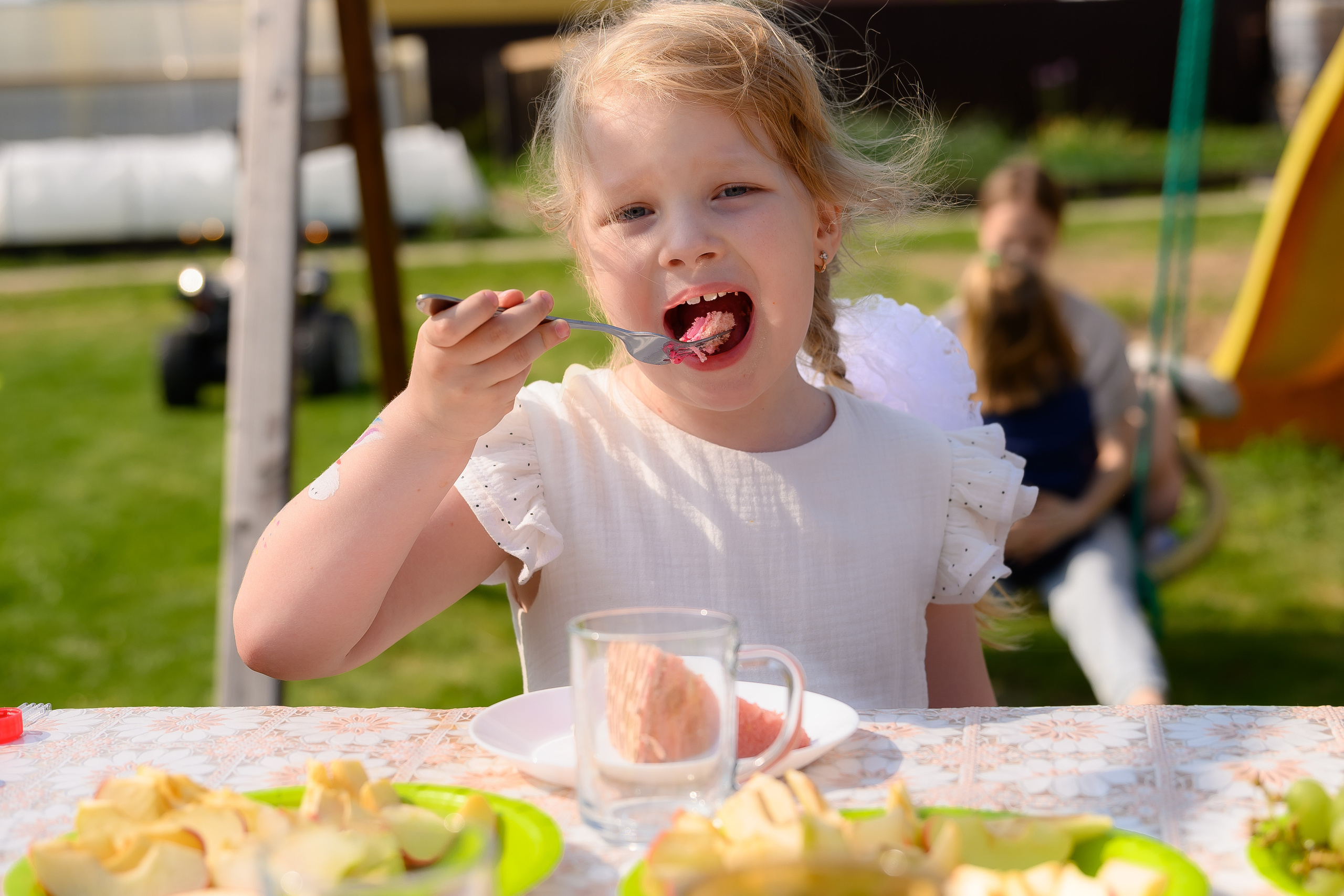 День рождения Наташи