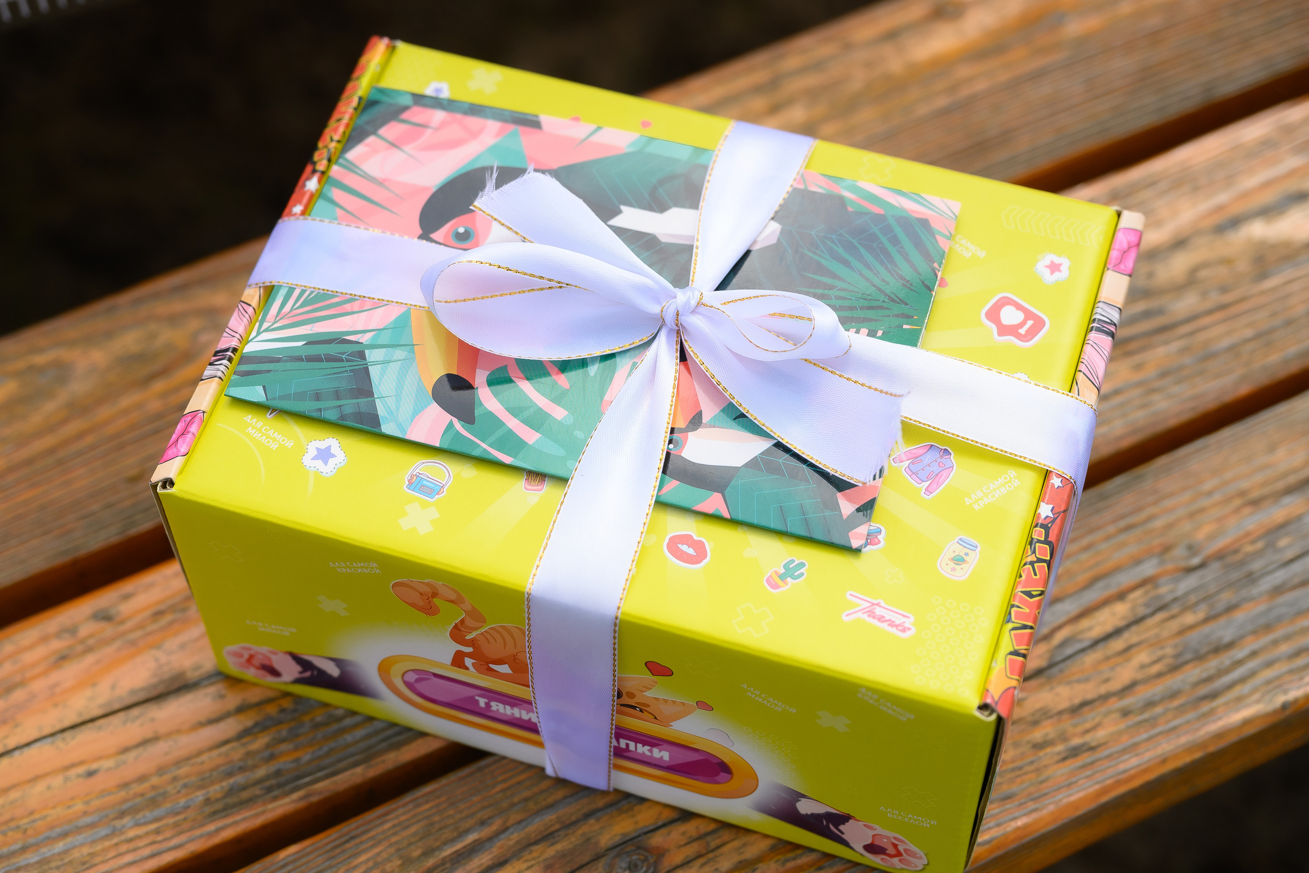 День рождения Наташи