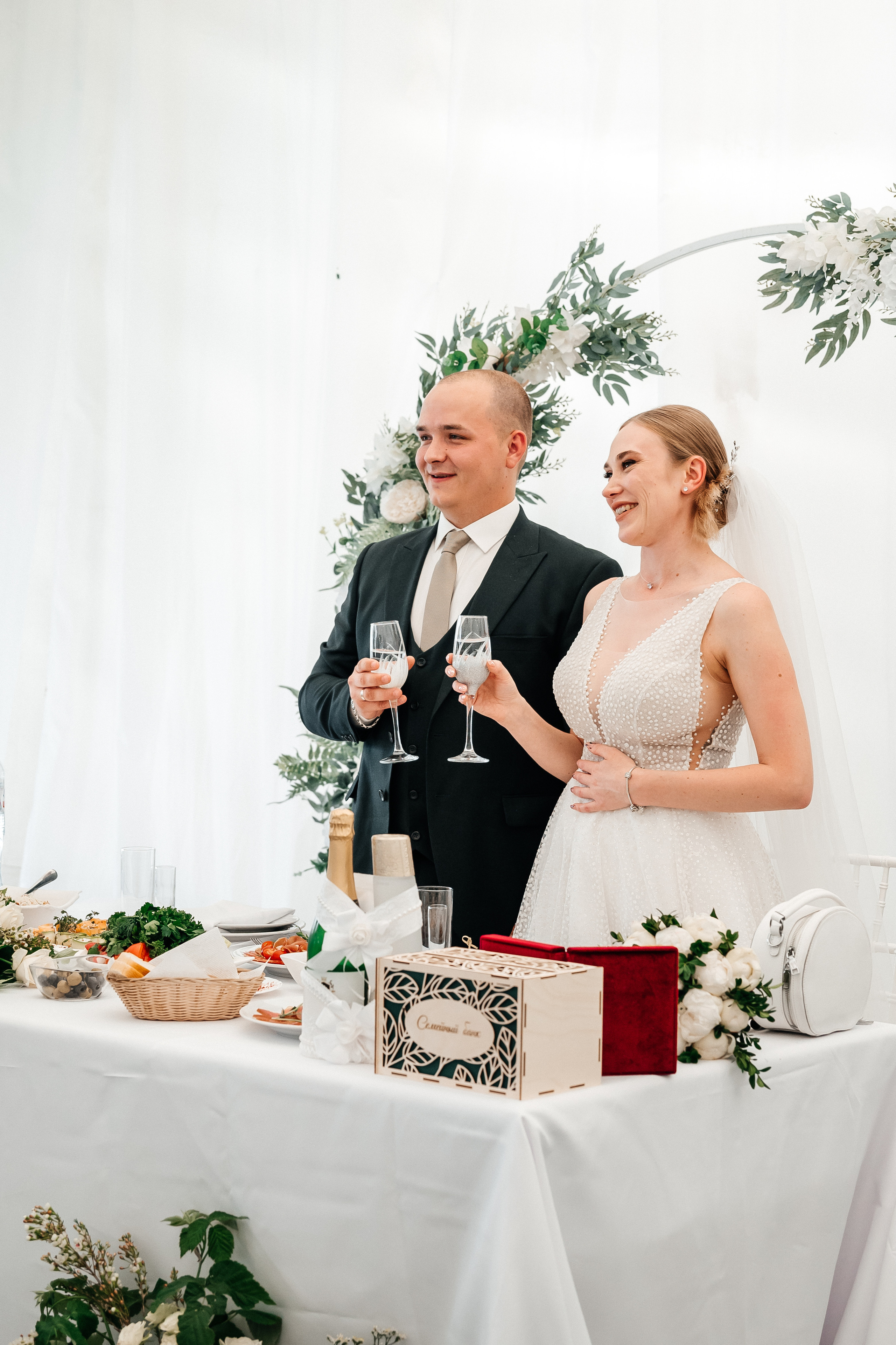 Анастасия + Кирилл