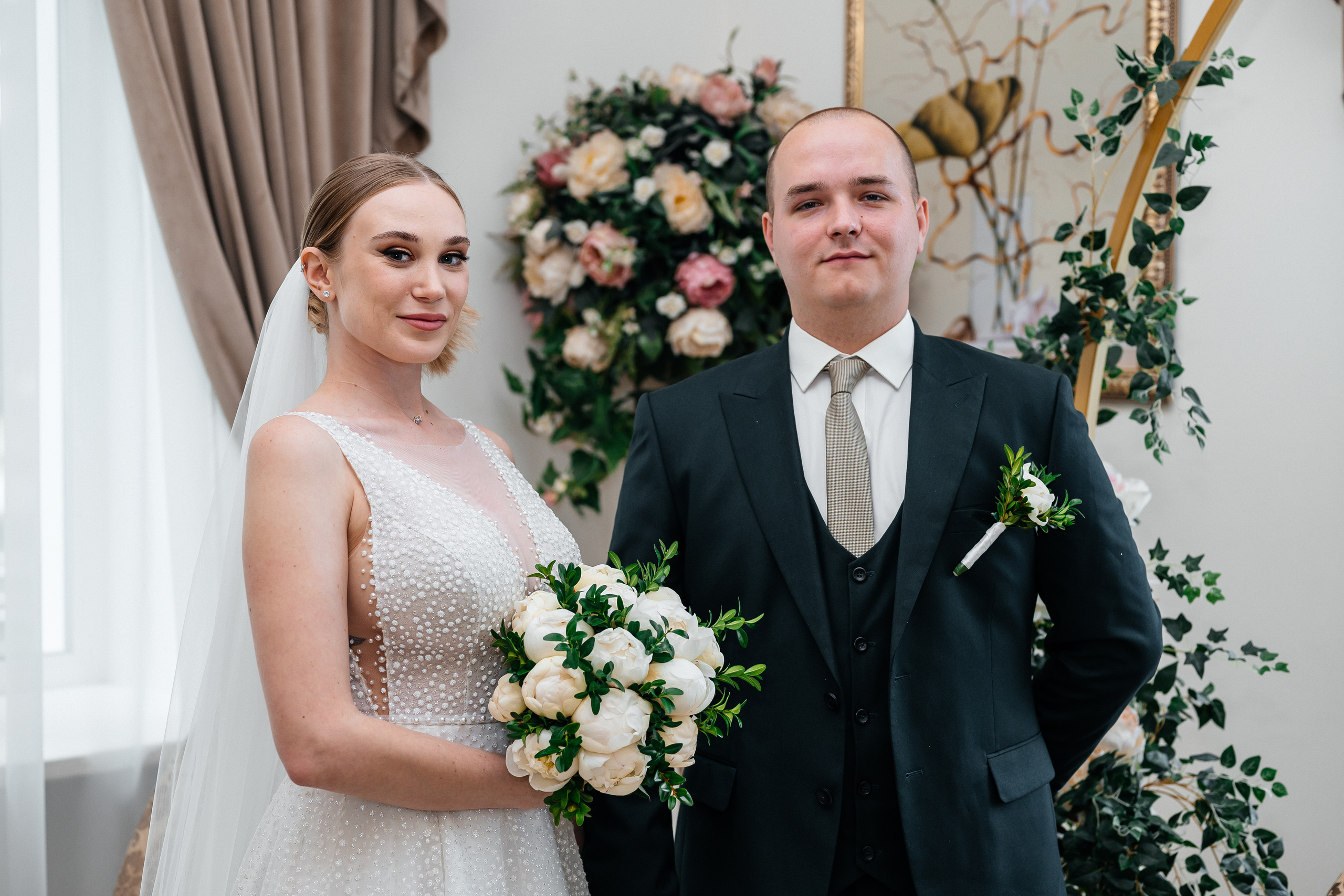 Анастасия + Кирилл