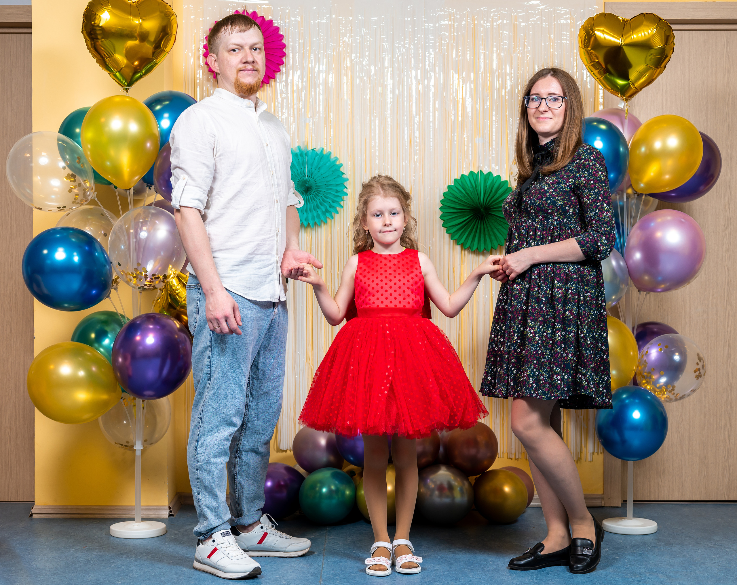 Выпускной в детском саду