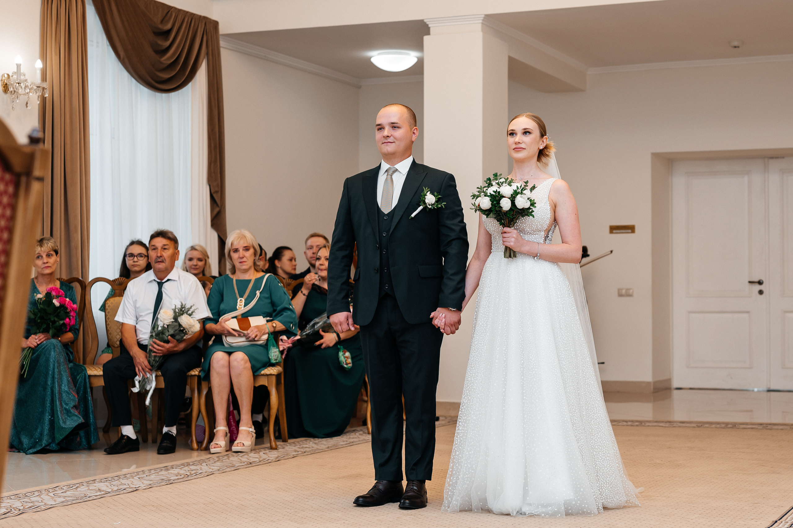 Анастасия + Кирилл