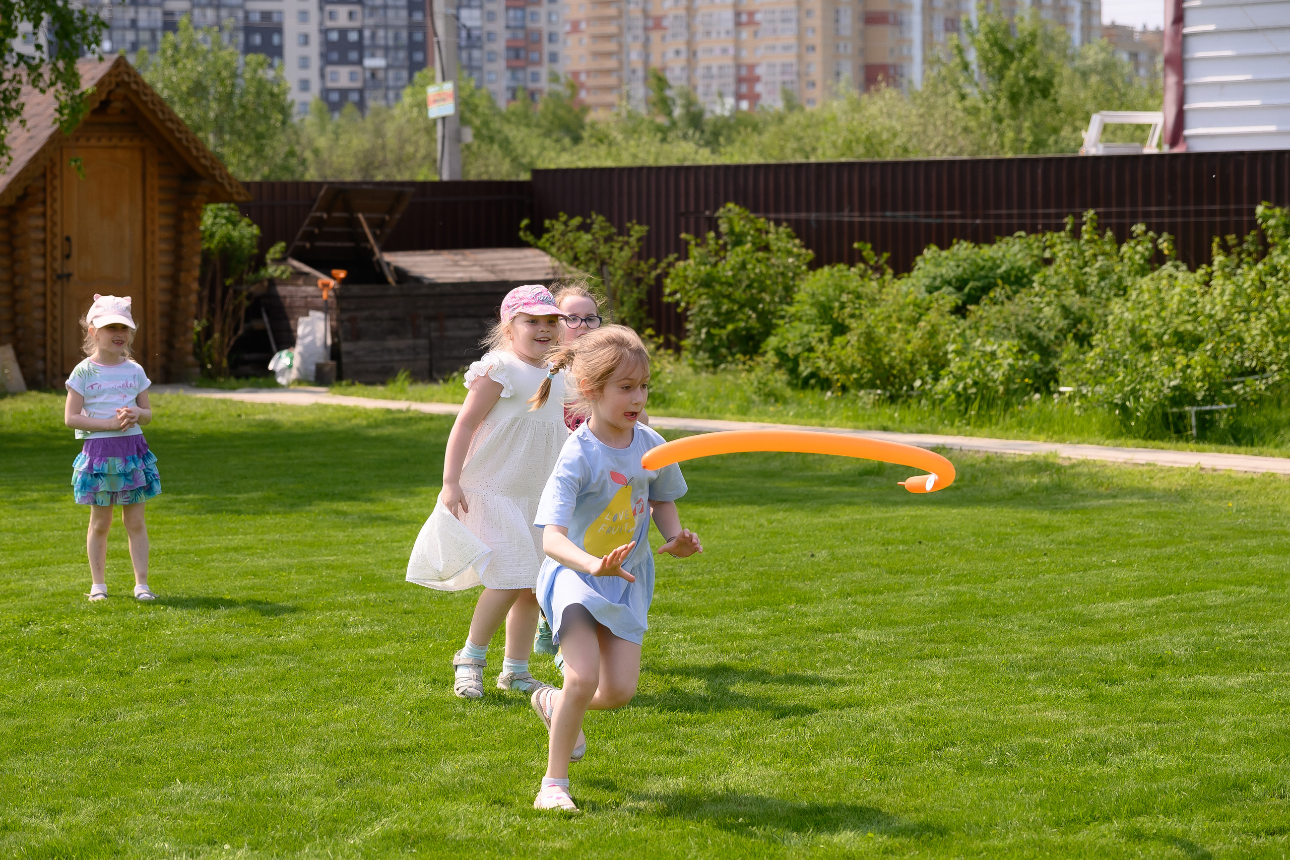 День рождения Наташи