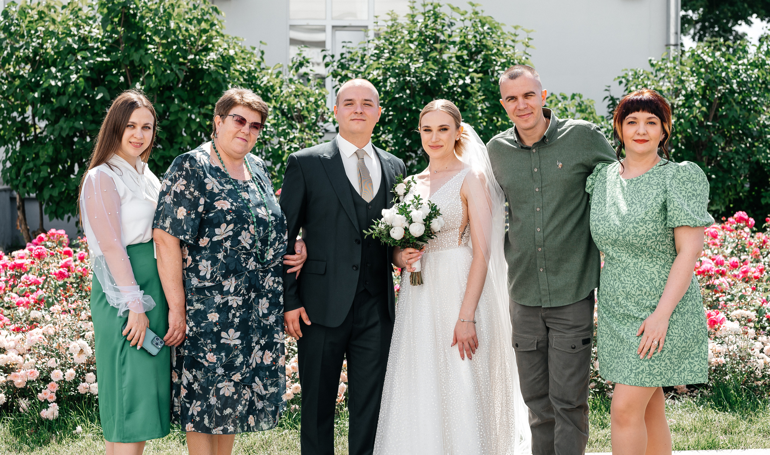 Анастасия + Кирилл