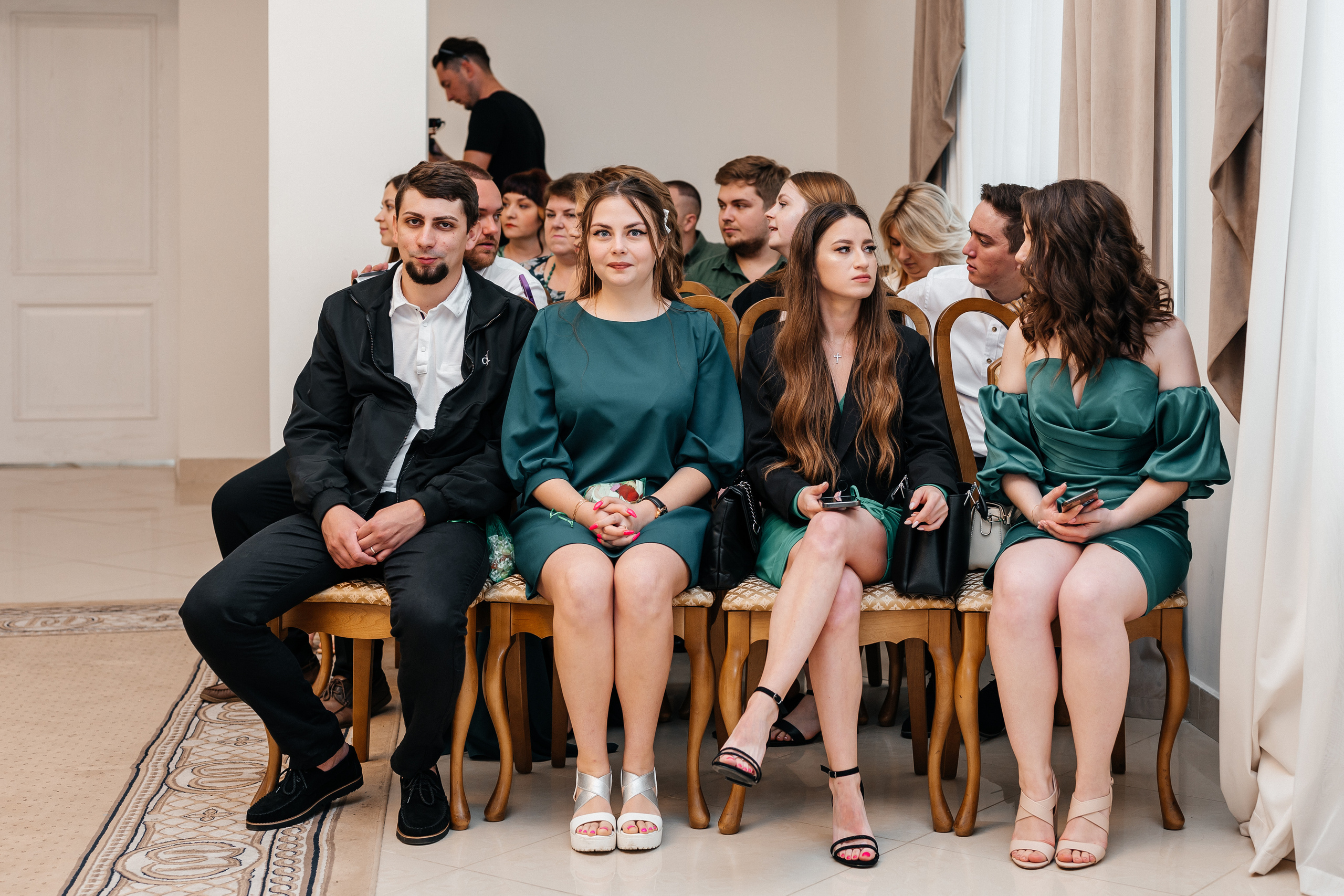 Анастасия + Кирилл