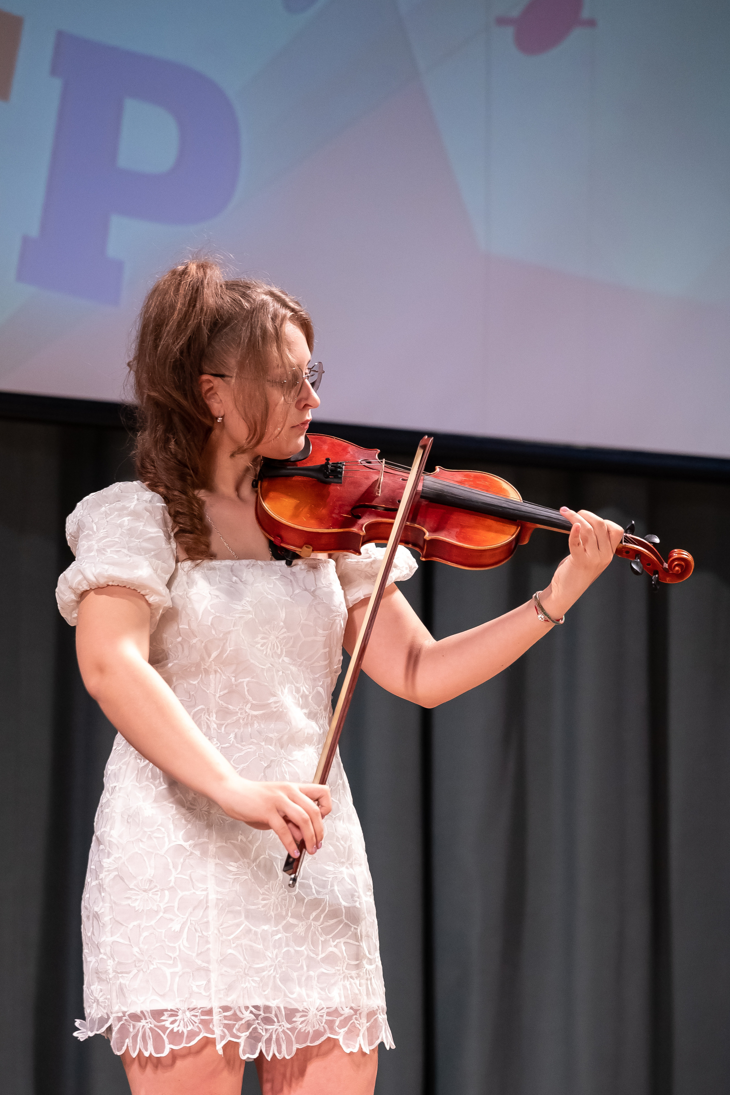 Отчетный концерт