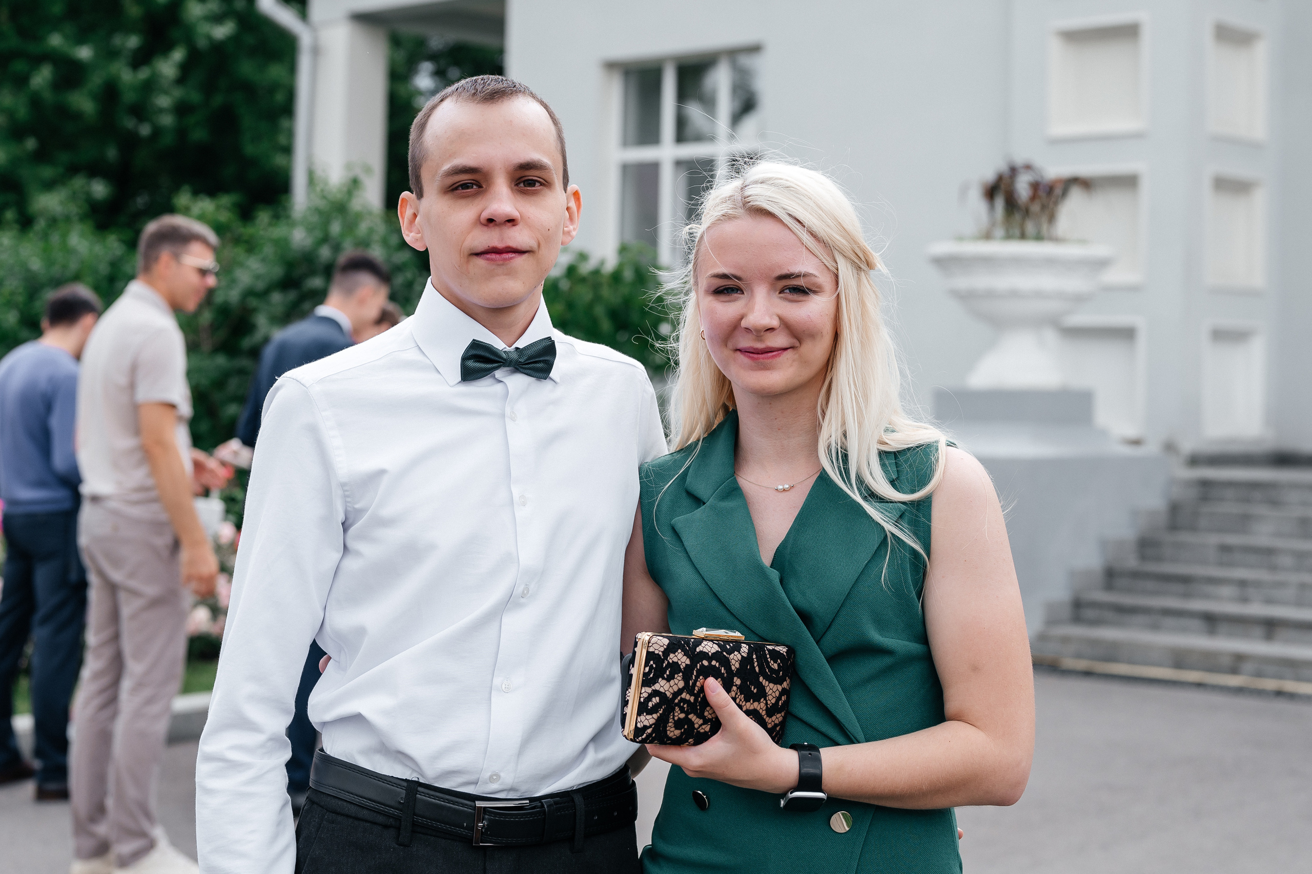 Анастасия + Кирилл