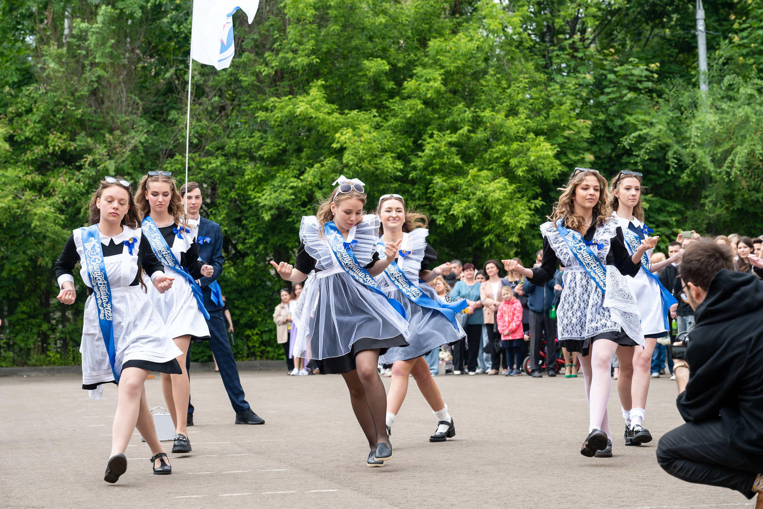 Последний звонок