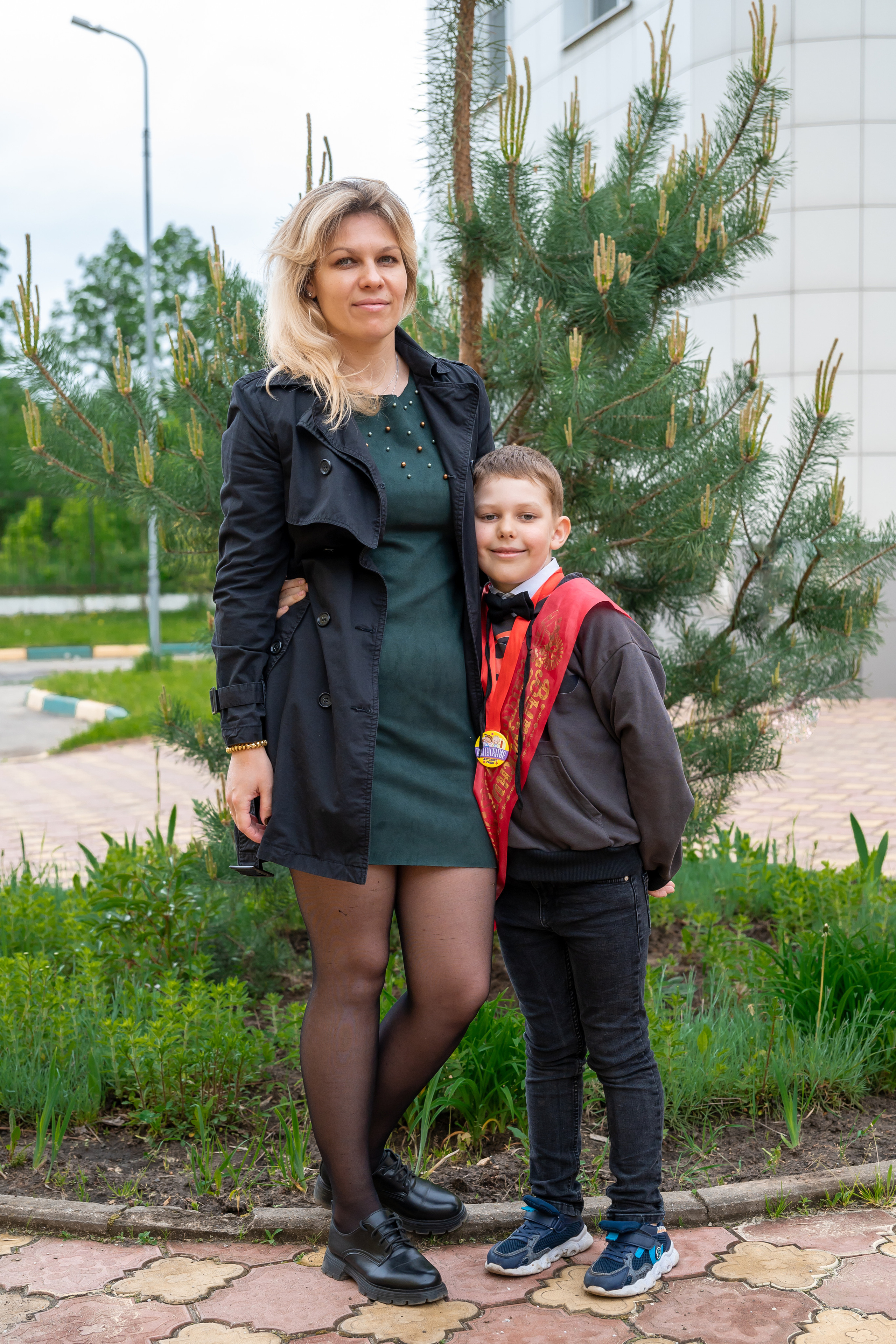 Выпускной в детском саду