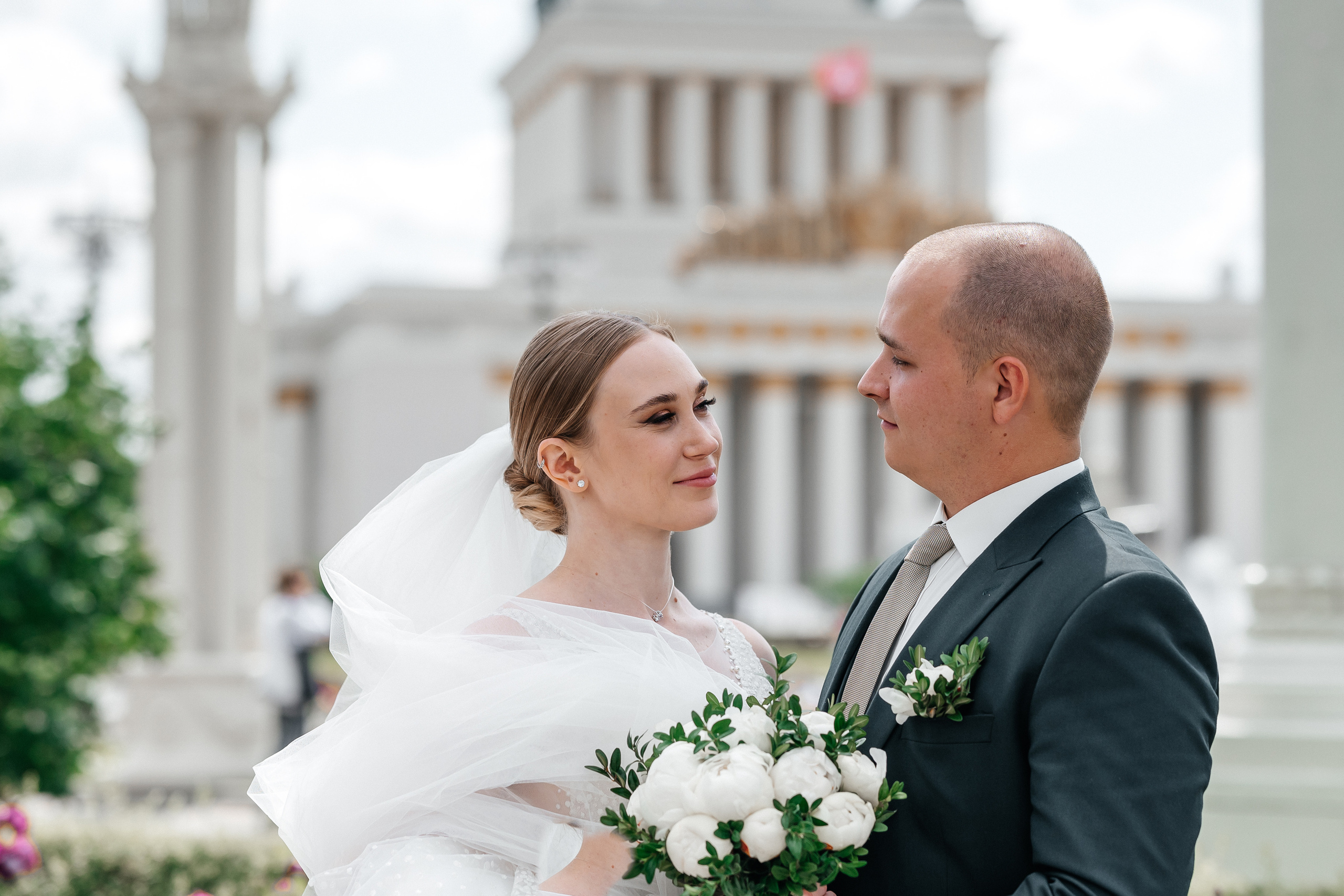 Анастасия + Кирилл