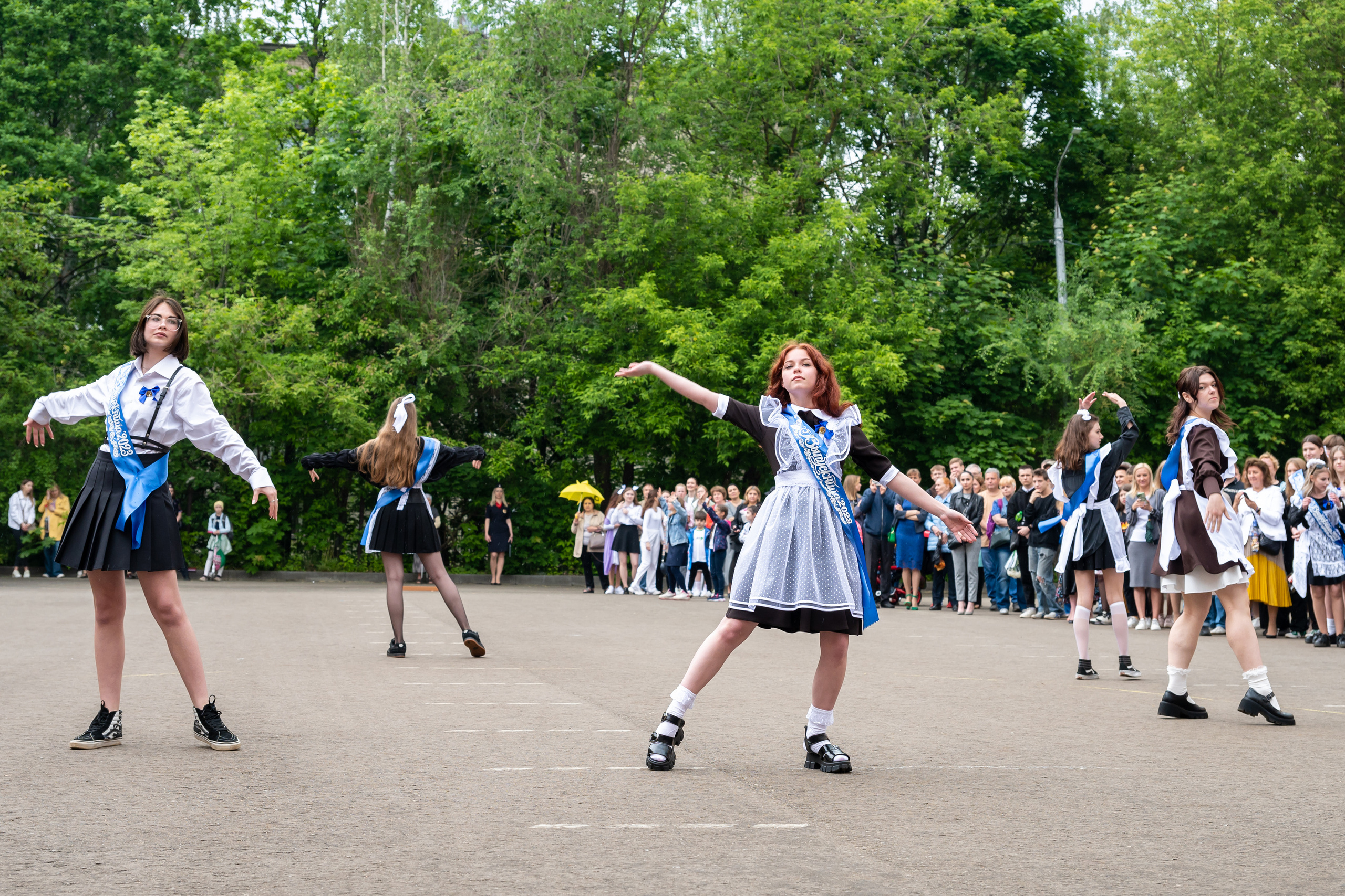 Последний звонок