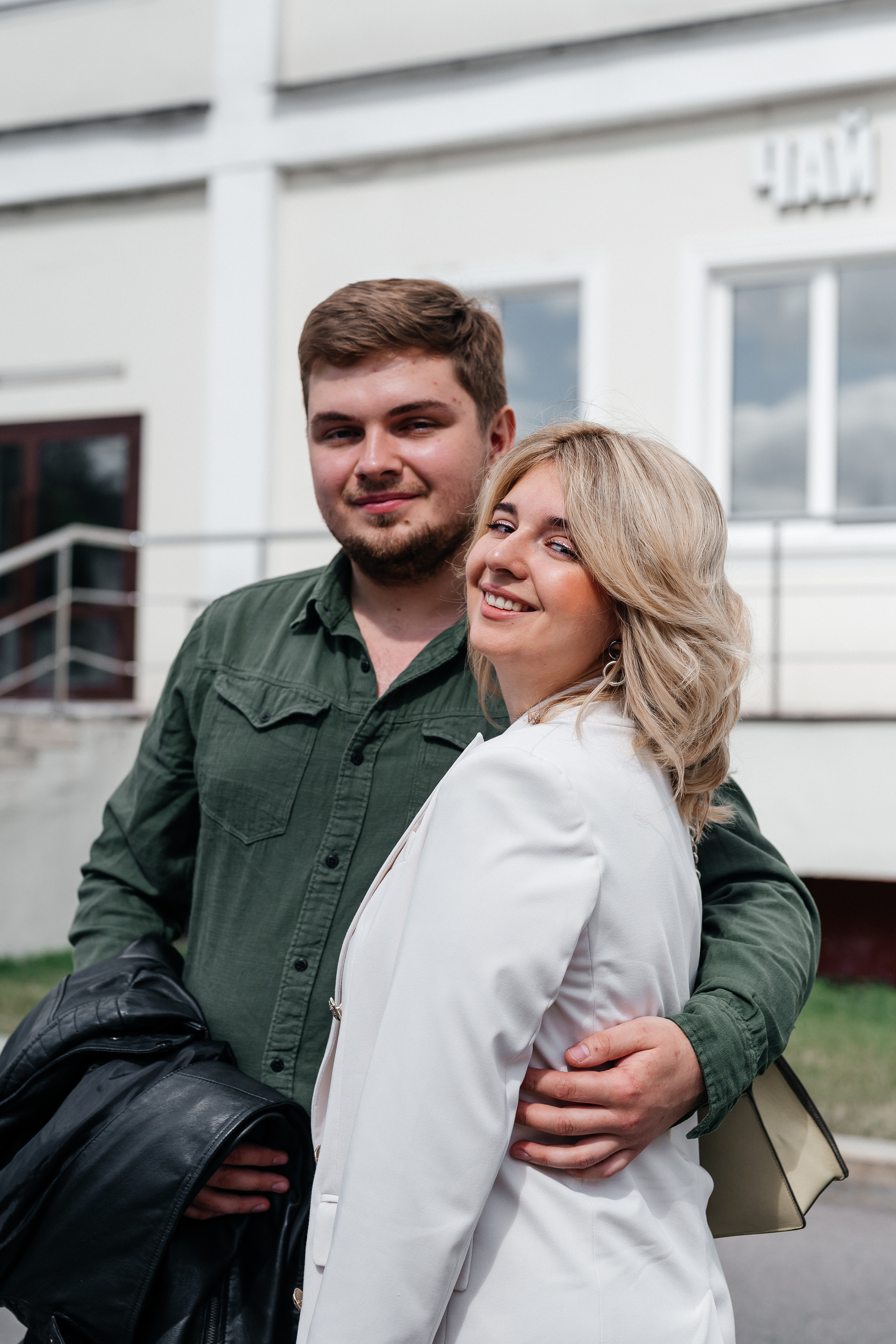 Анастасия + Кирилл