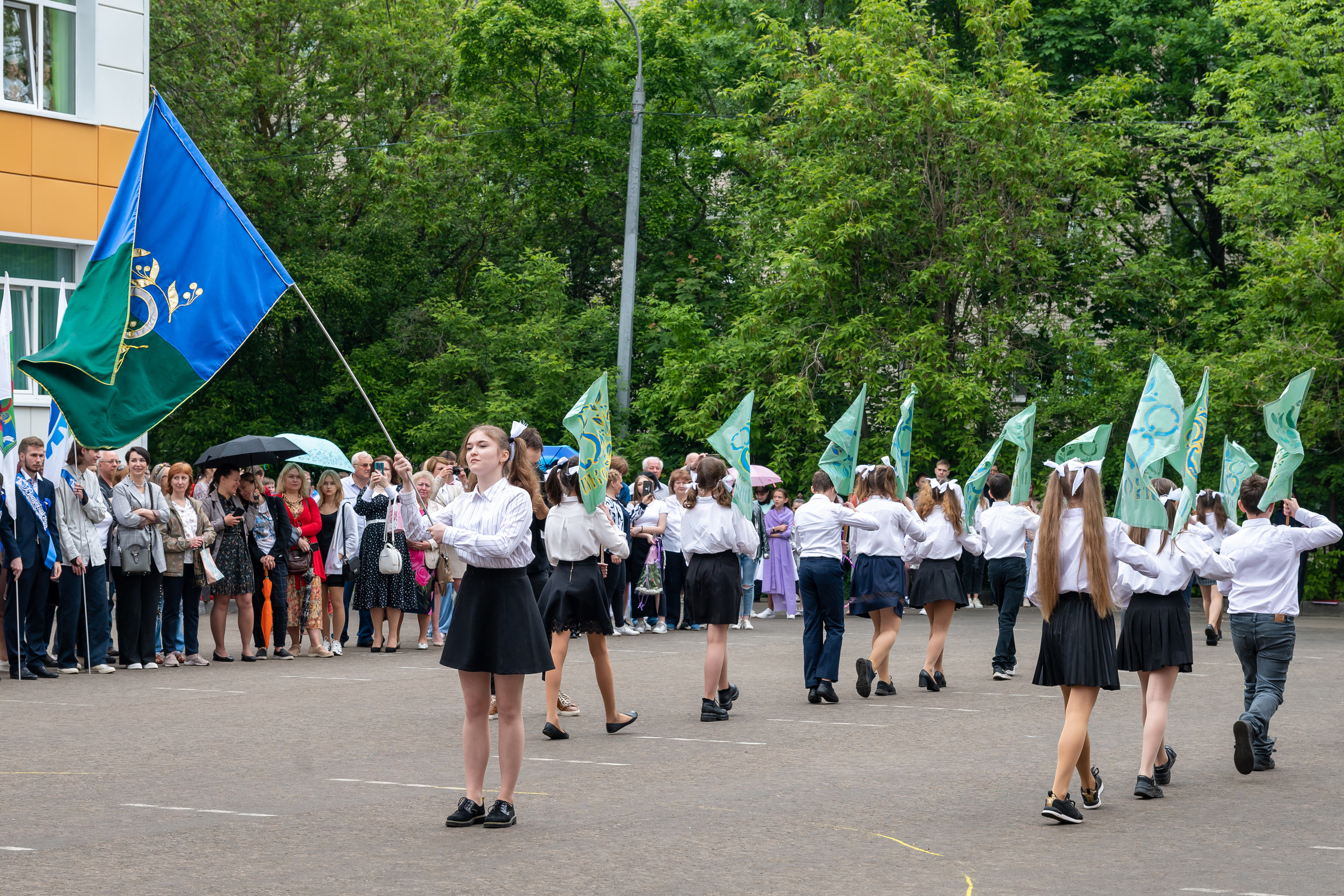 Последний звонок
