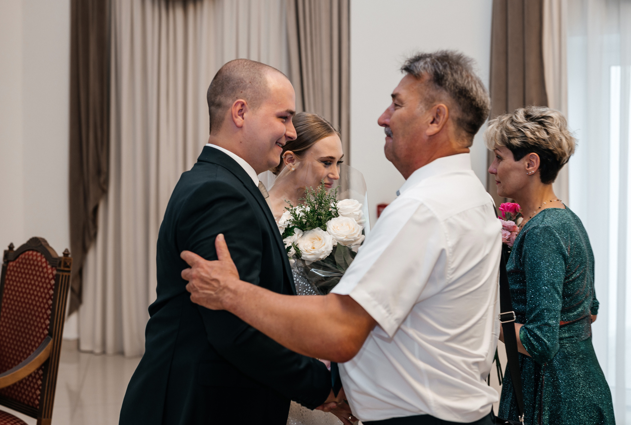 Анастасия + Кирилл