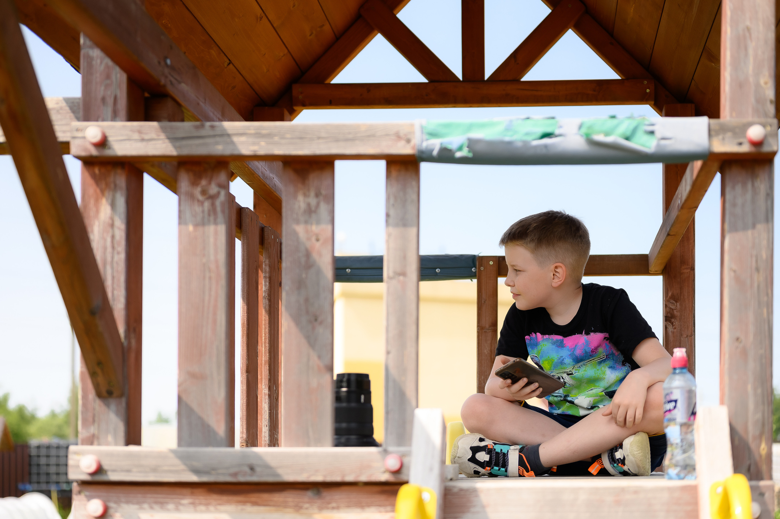 День рождения Наташи