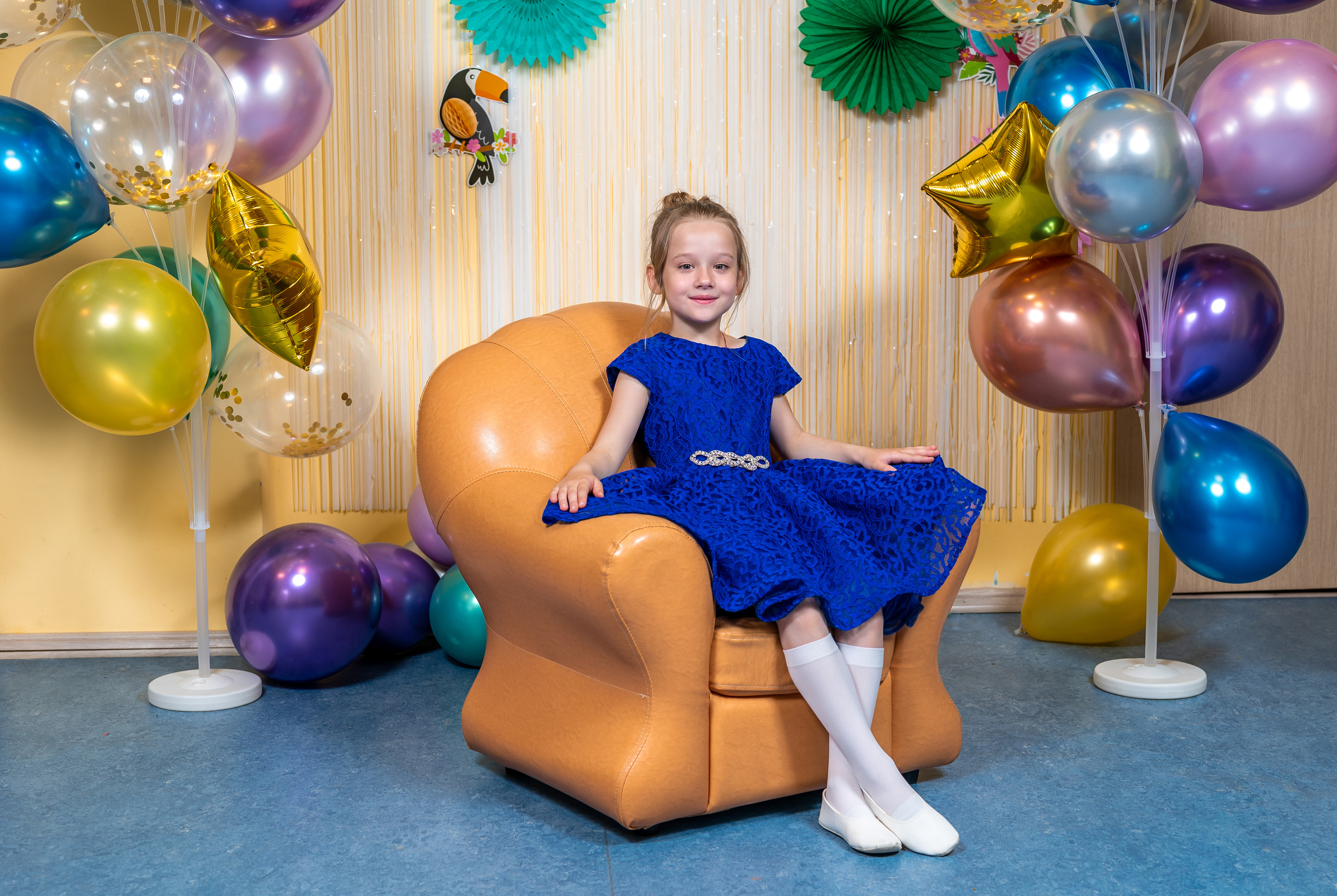 Выпускной в детском саду