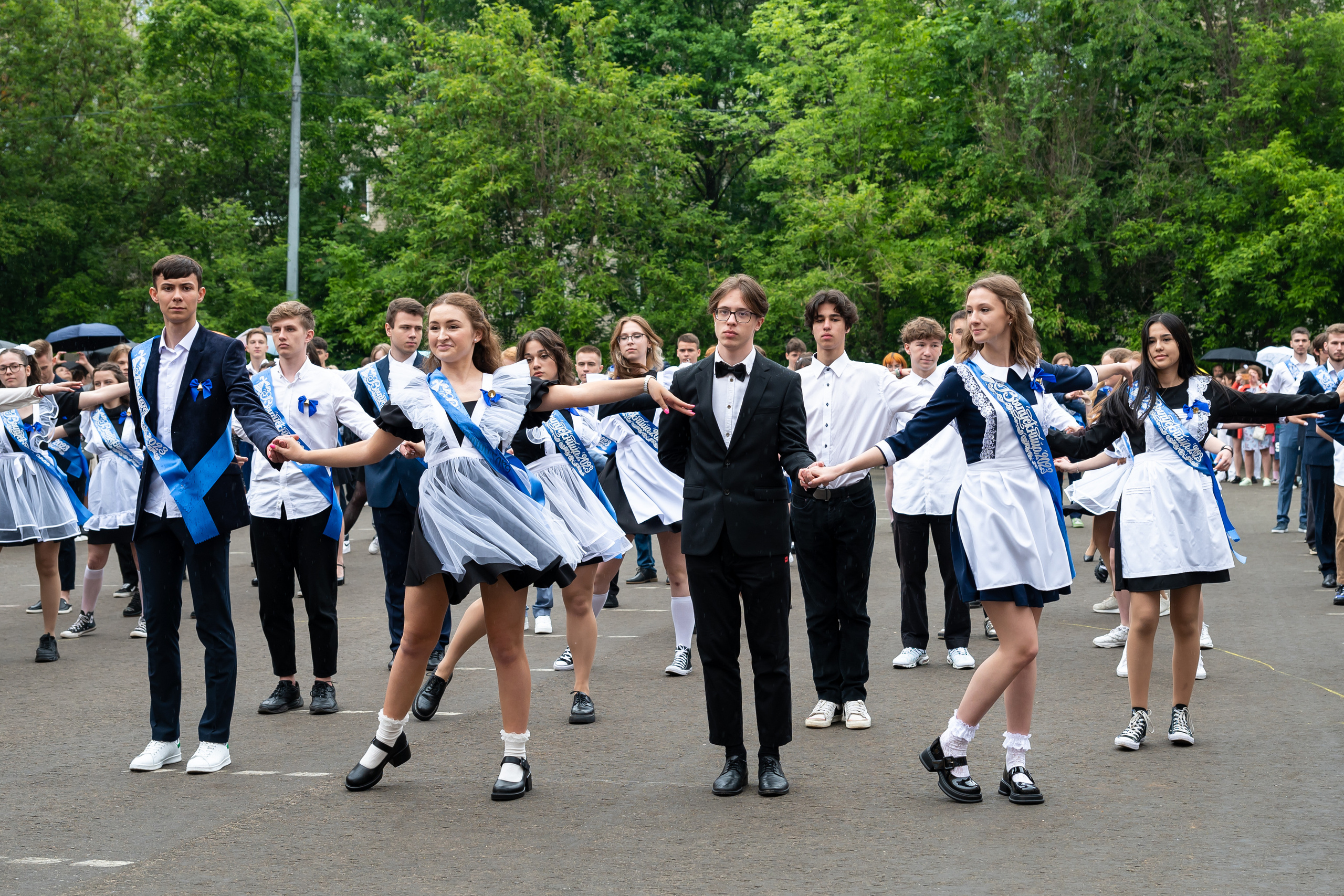 Последний звонок