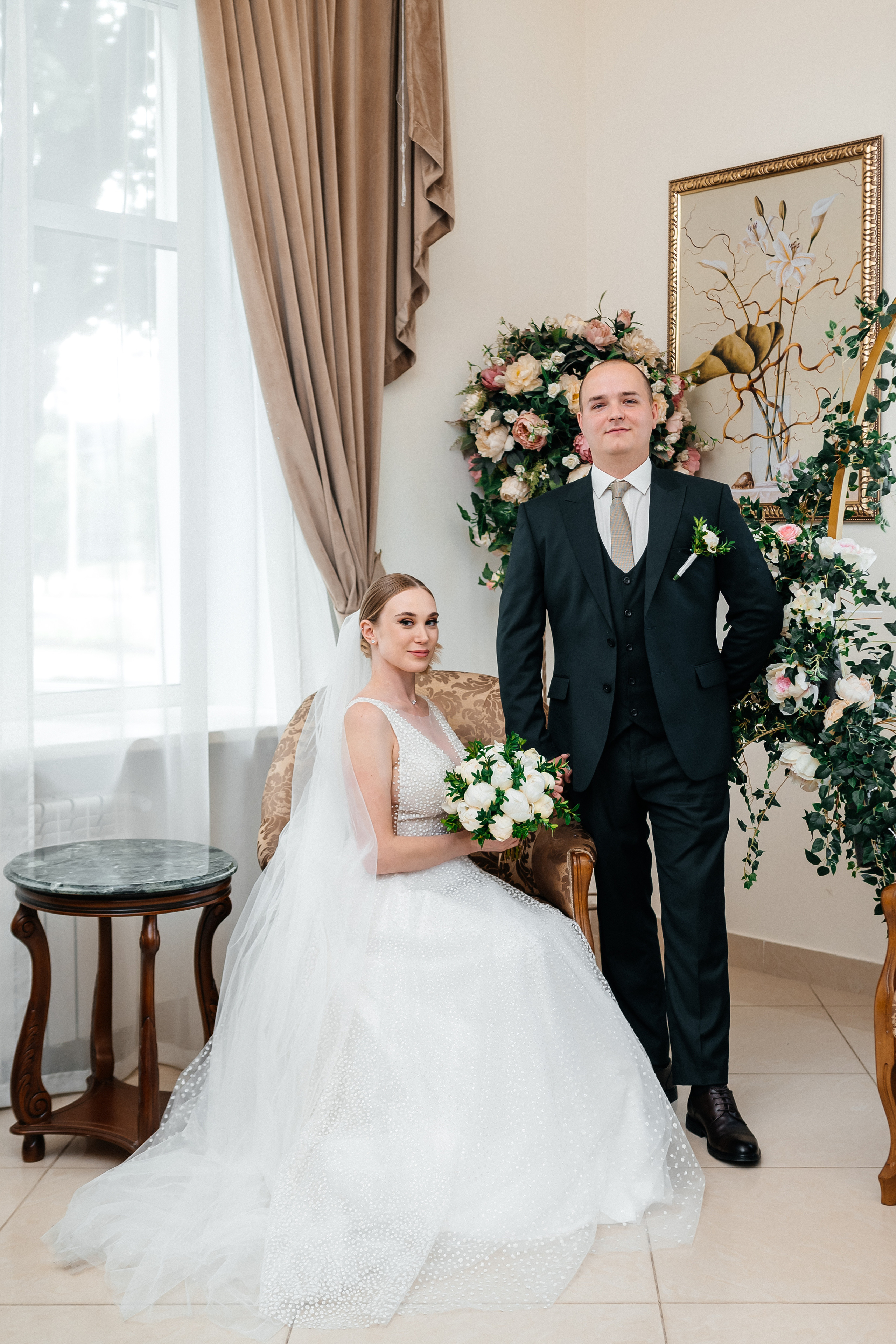 Анастасия + Кирилл