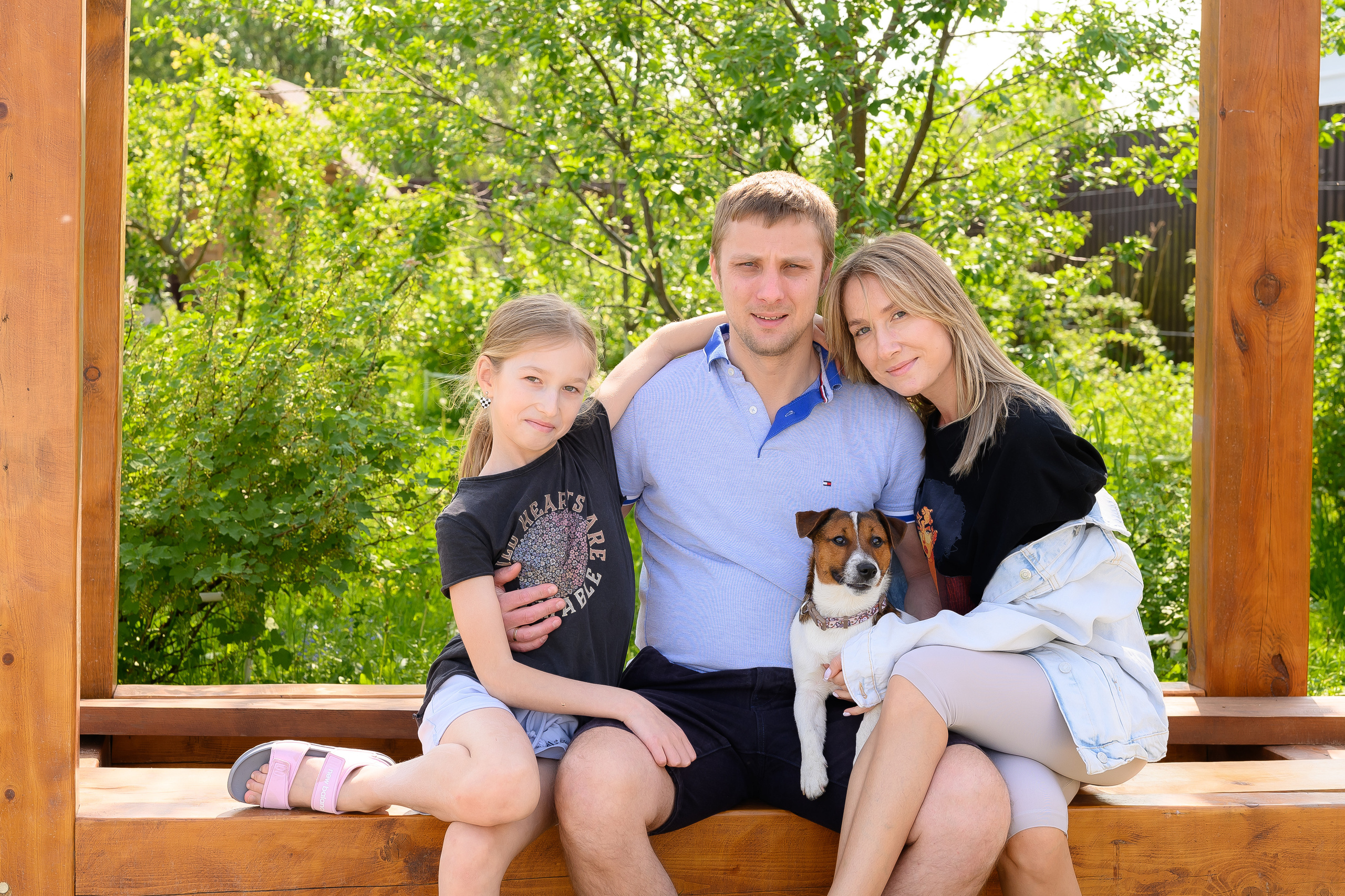 День рождения Наташи