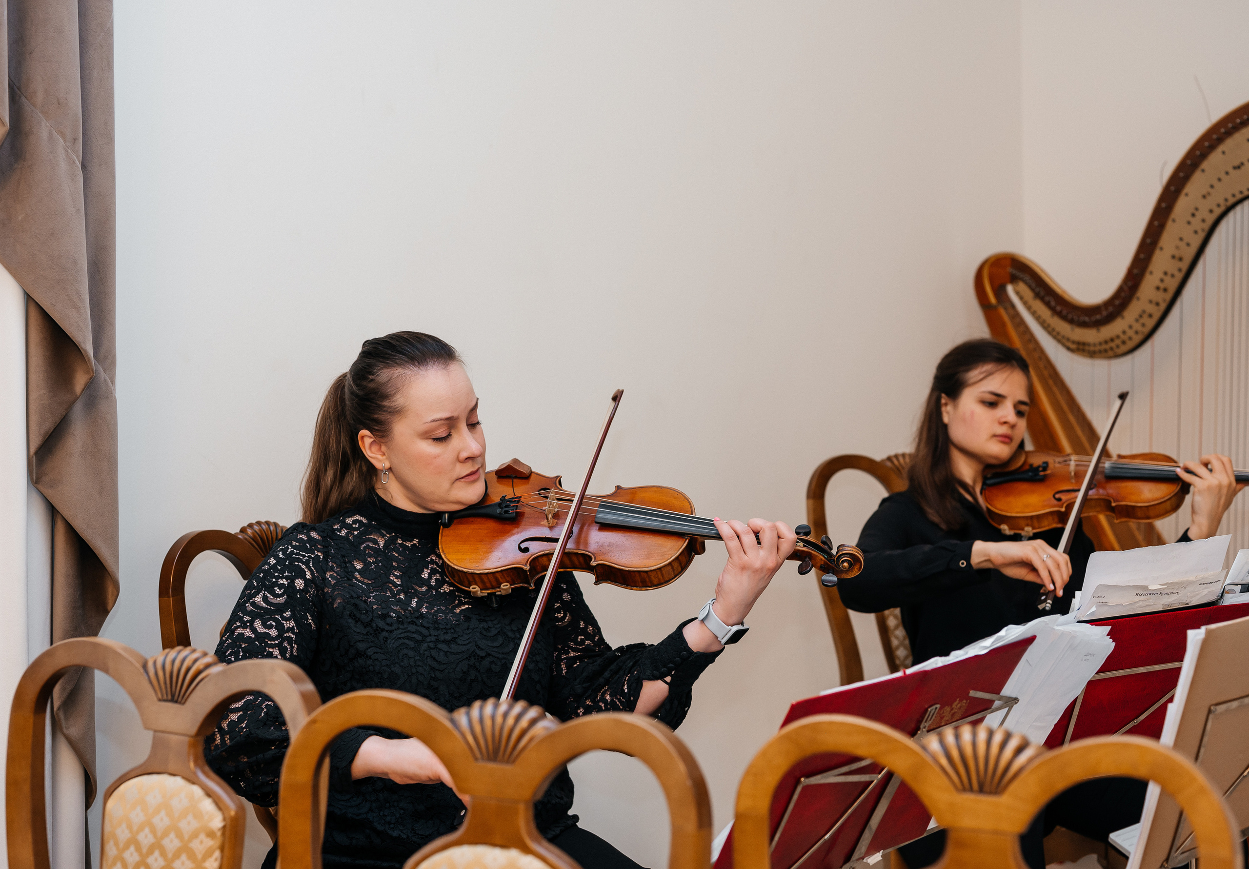 Анастасия + Кирилл