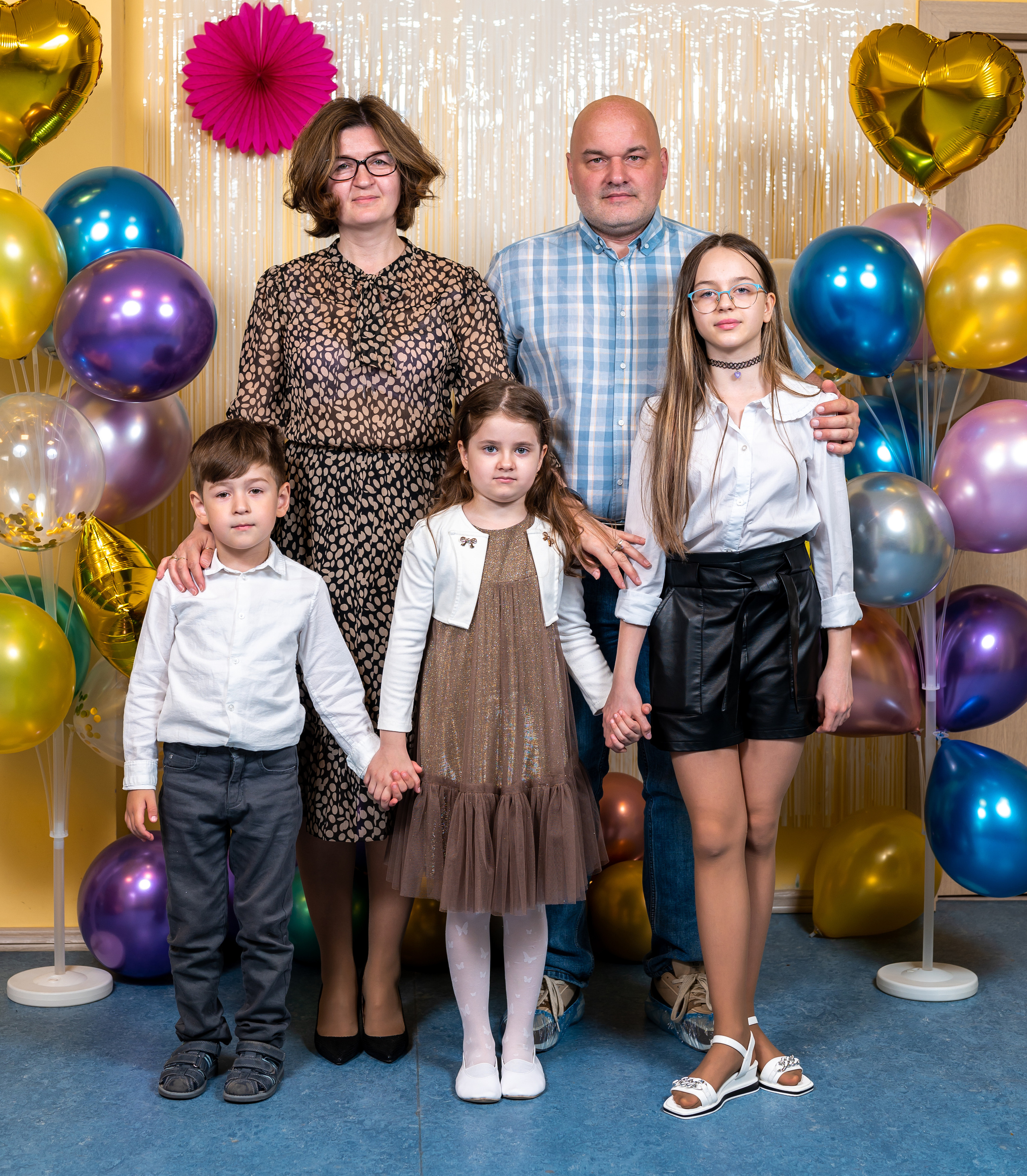 Выпускной в детском саду