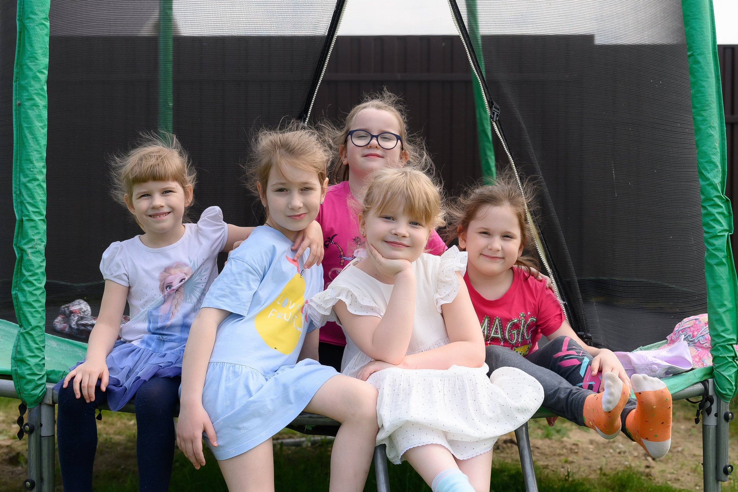 День рождения Наташи