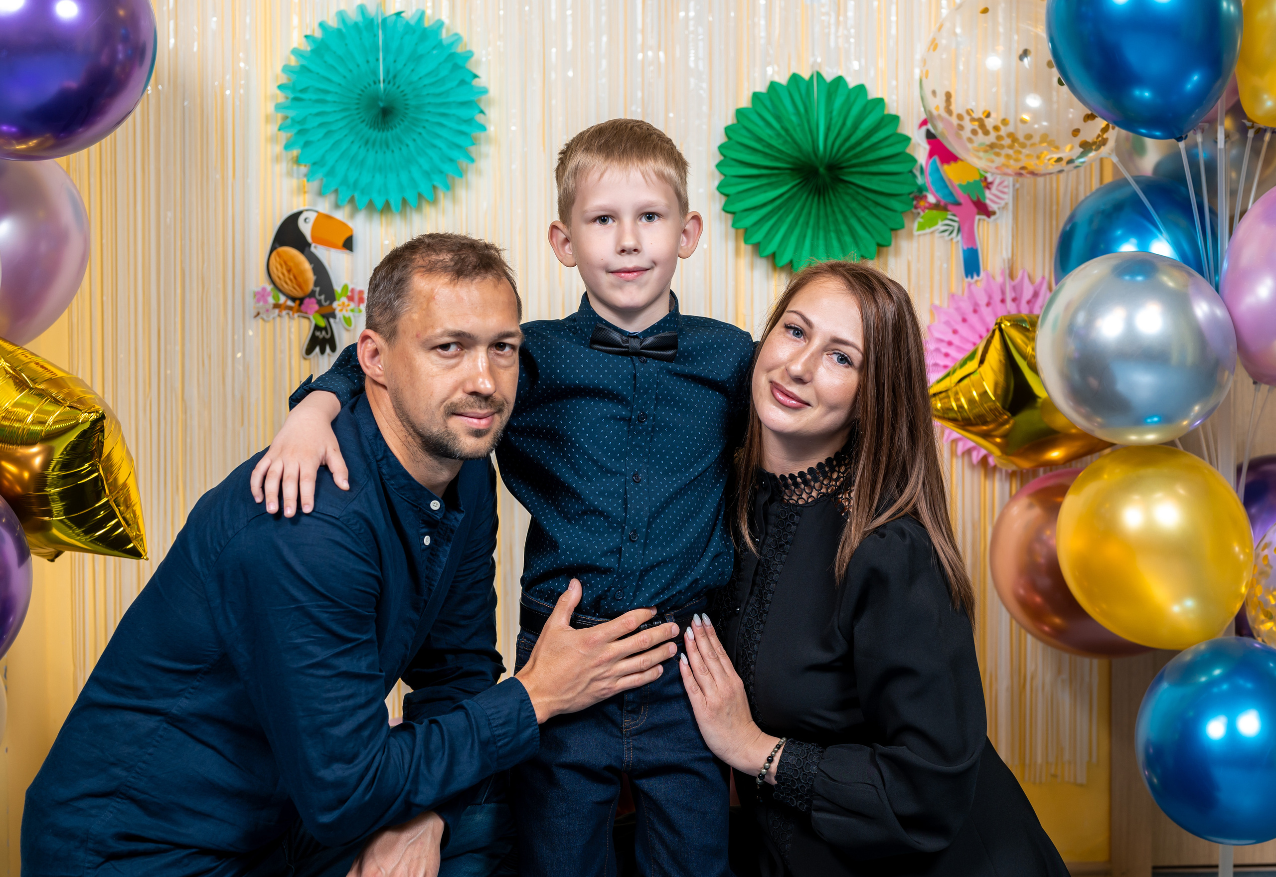 Выпускной в детском саду