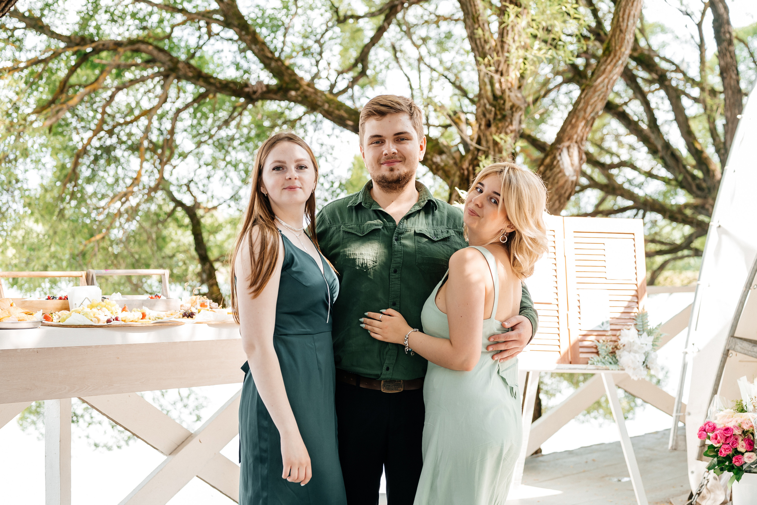 Анастасия + Кирилл