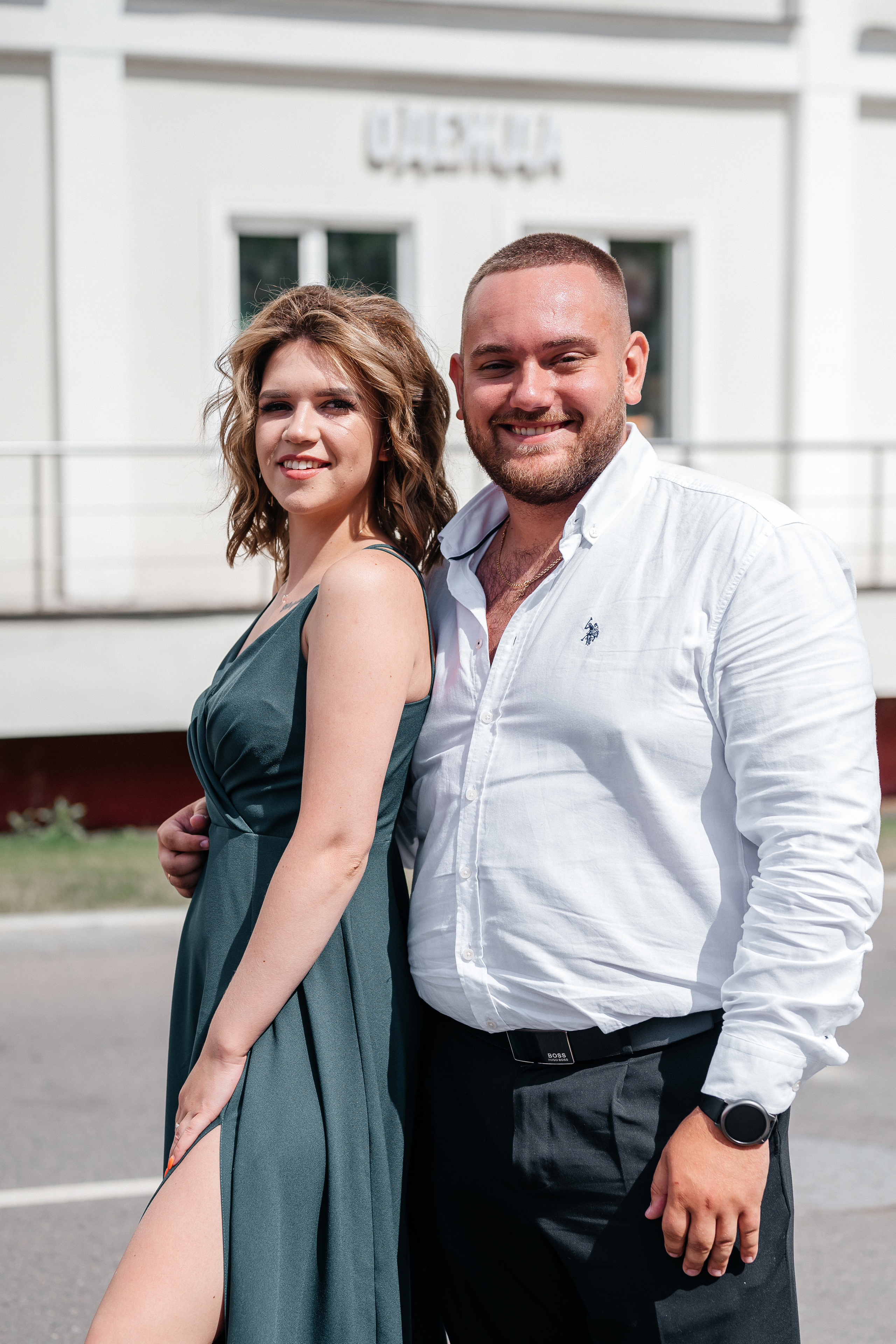 Анастасия + Кирилл