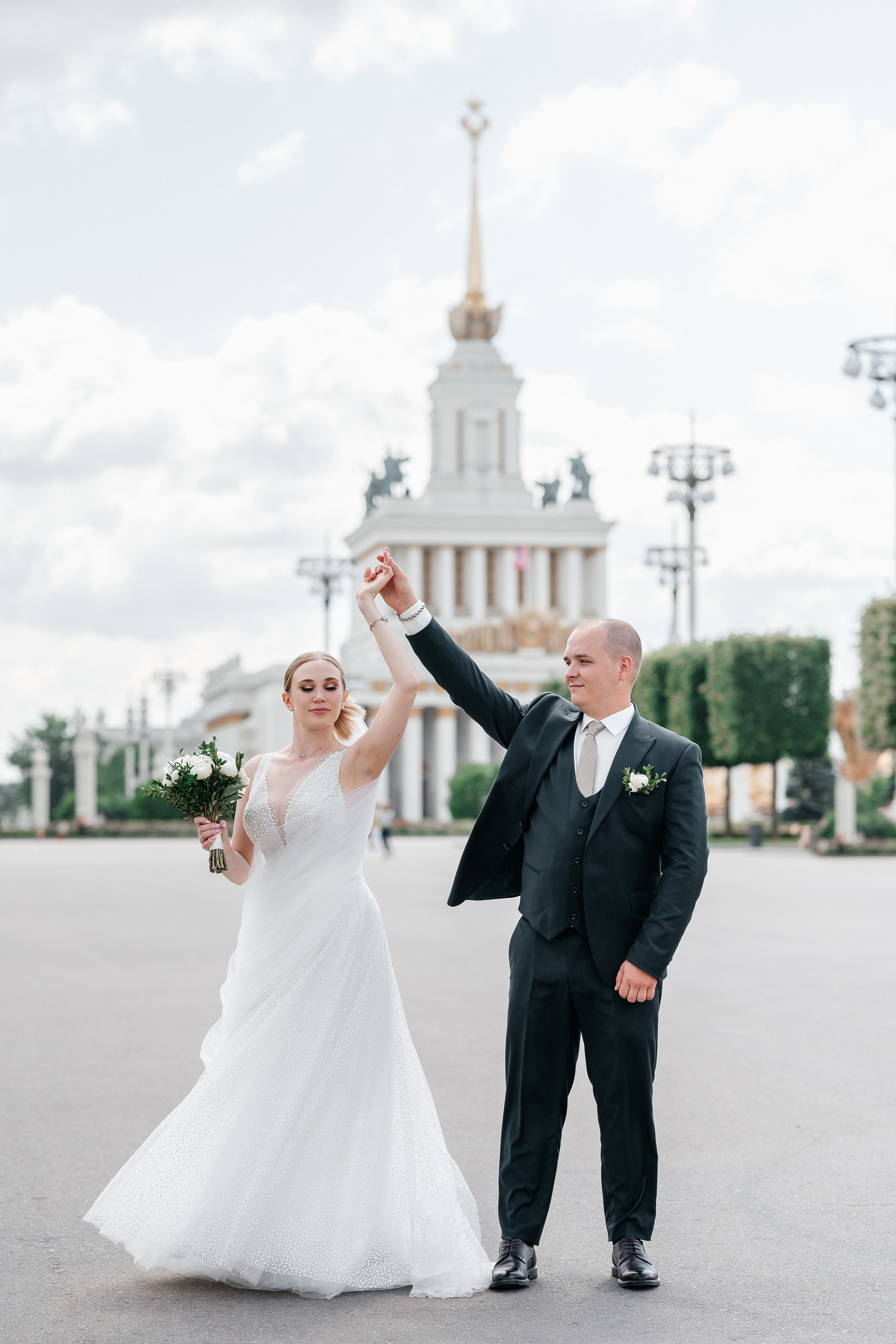 Анастасия + Кирилл