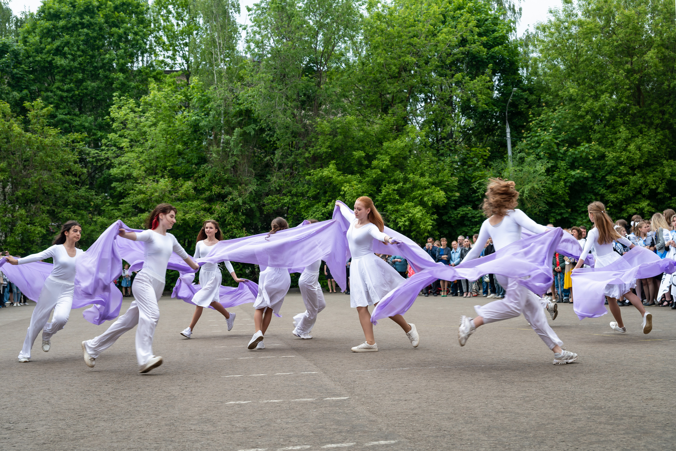 Последний звонок