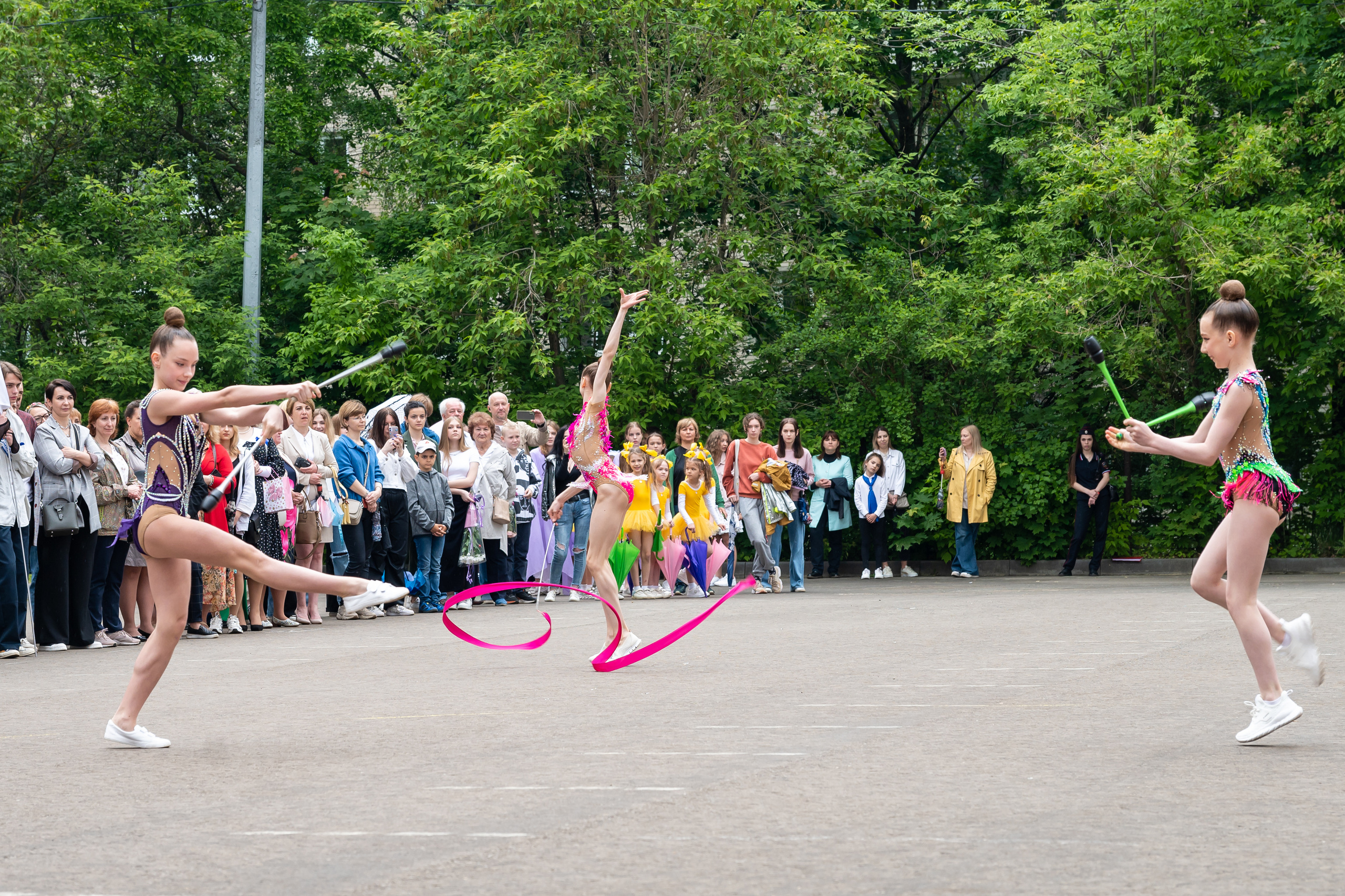 Последний звонок